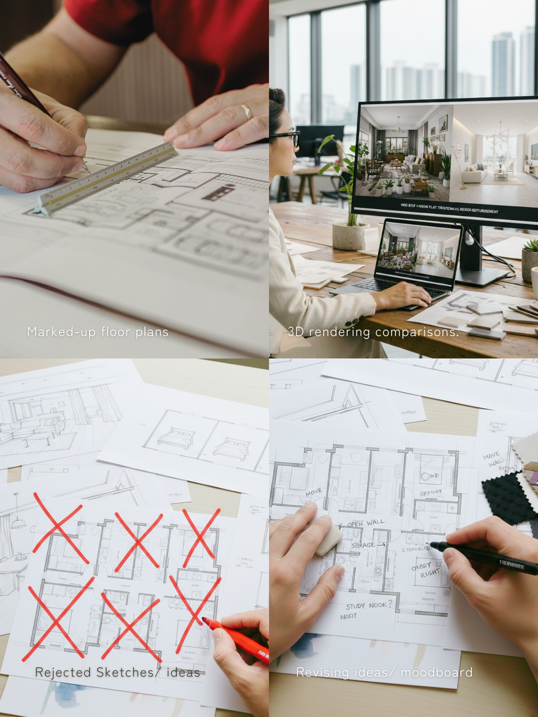 Things We Don't Usually Post