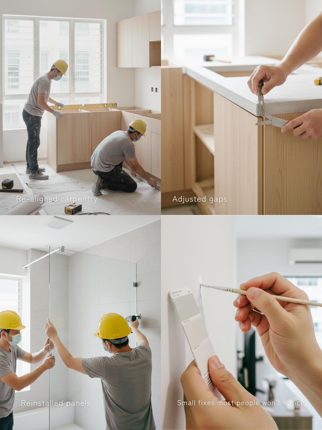 Things We Don't Usually Post