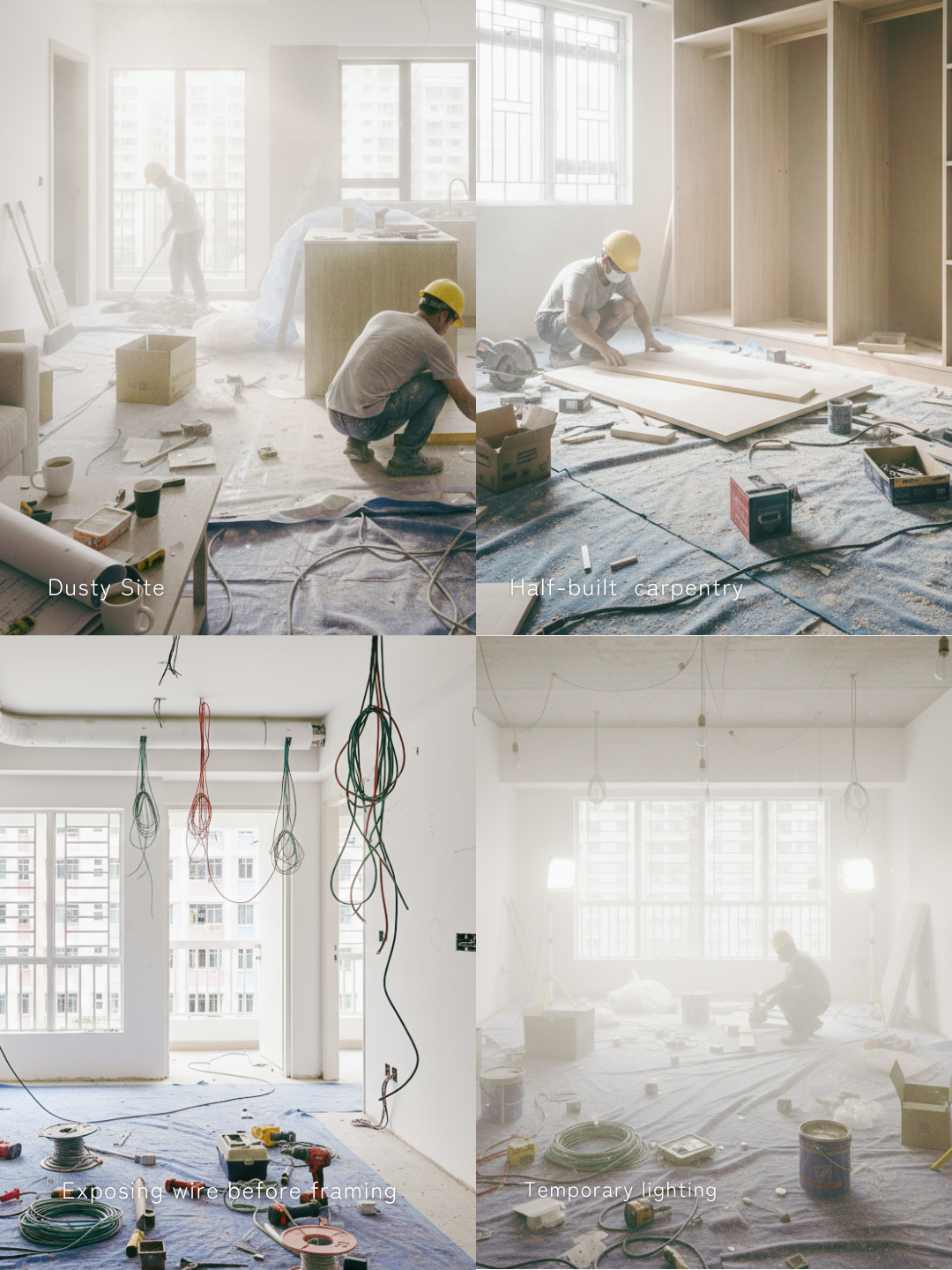 Things-We-Don't-Usually-Post