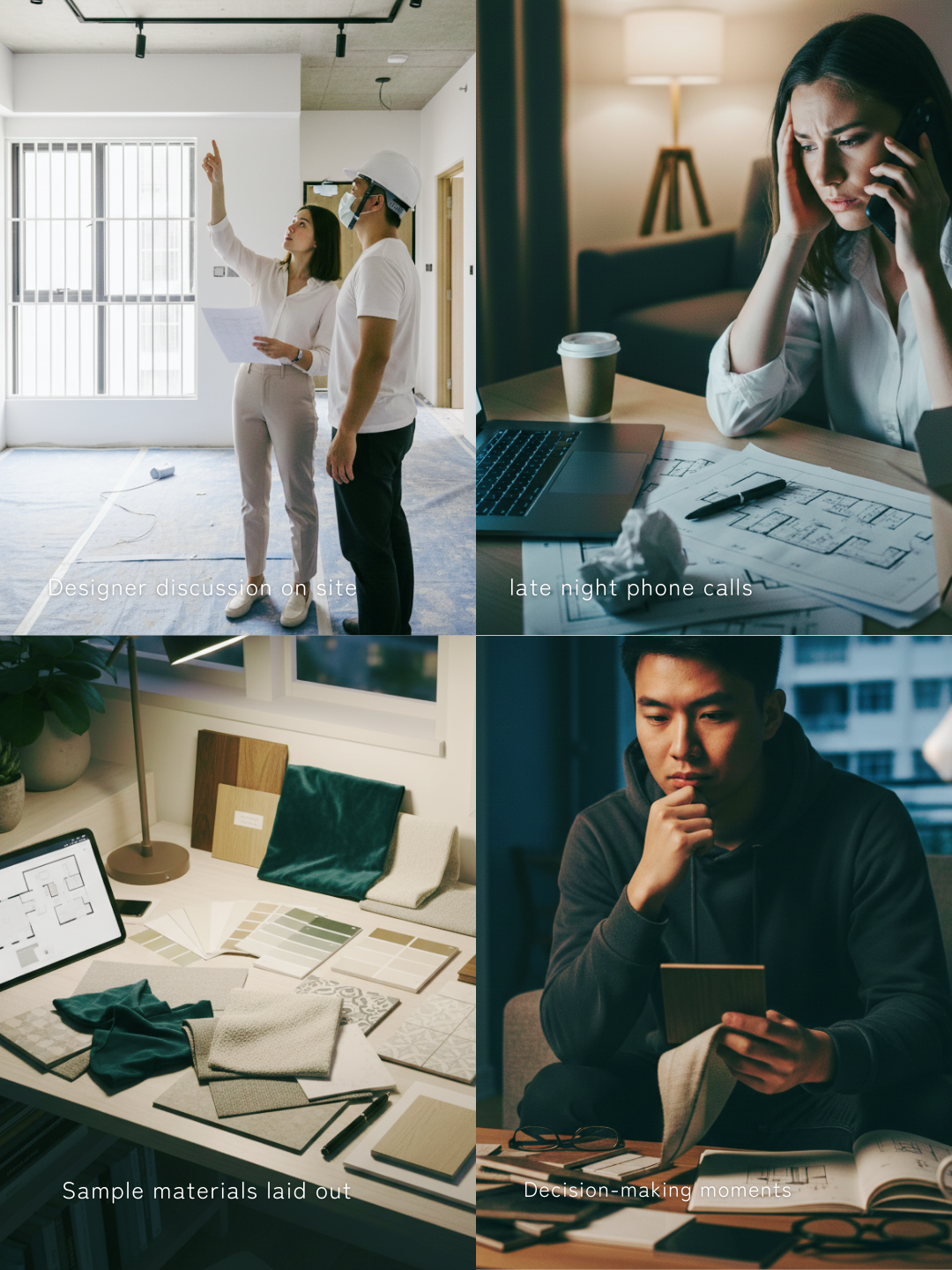 Things We Don't Usually Post