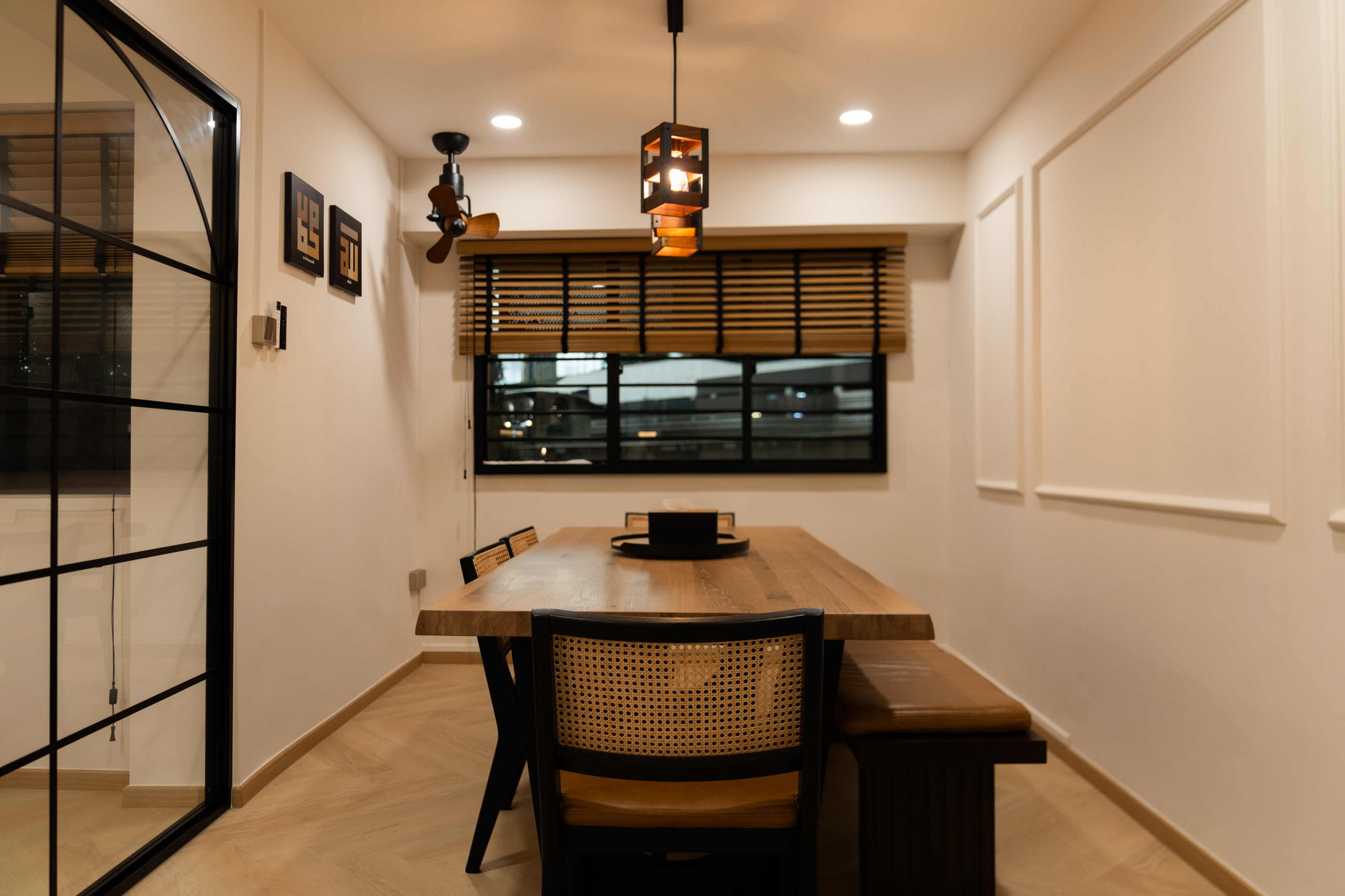 Petir Road @ Bukit Panjang