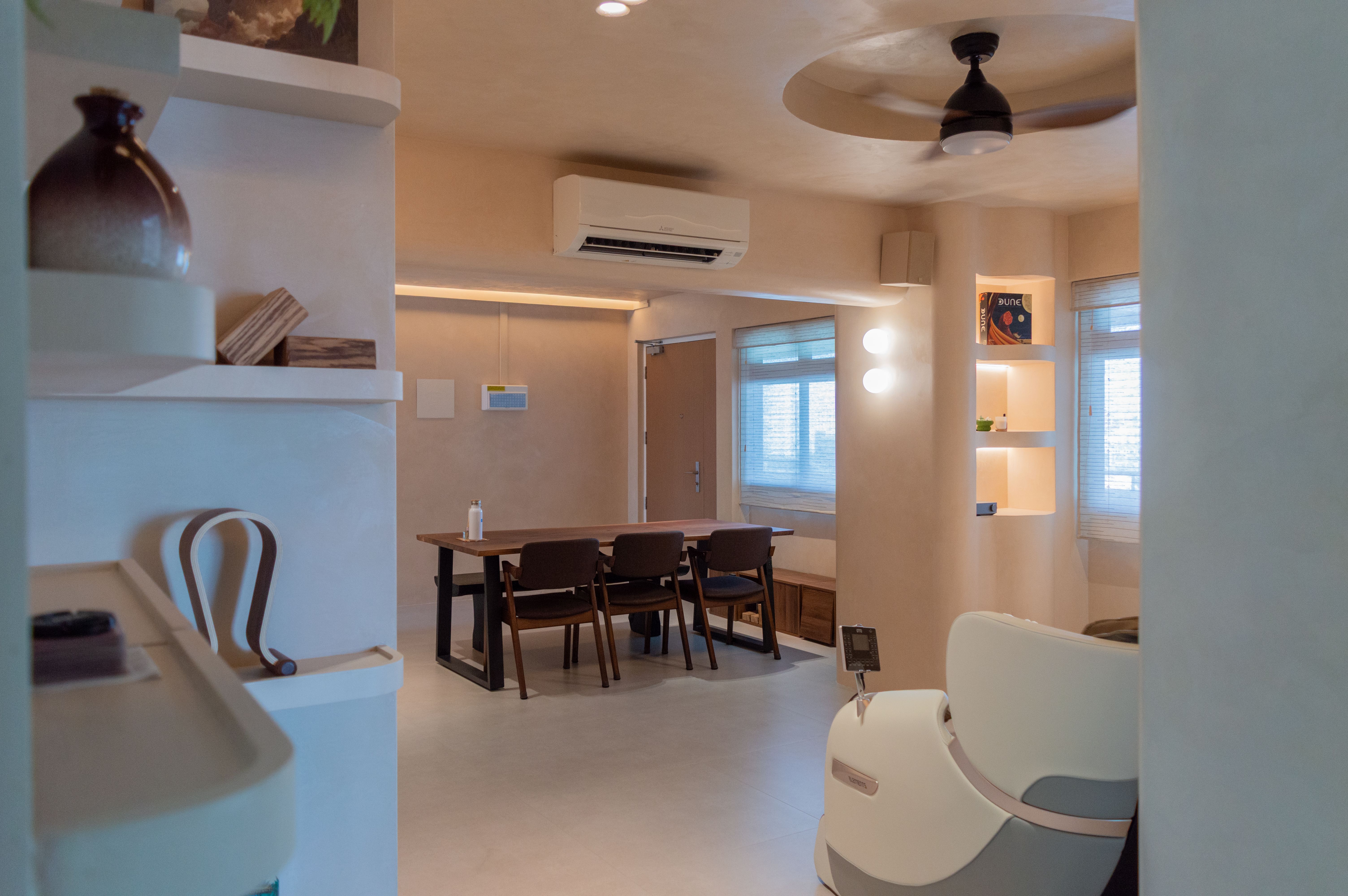 Wabi Sabi 4-room SBF for 45k!