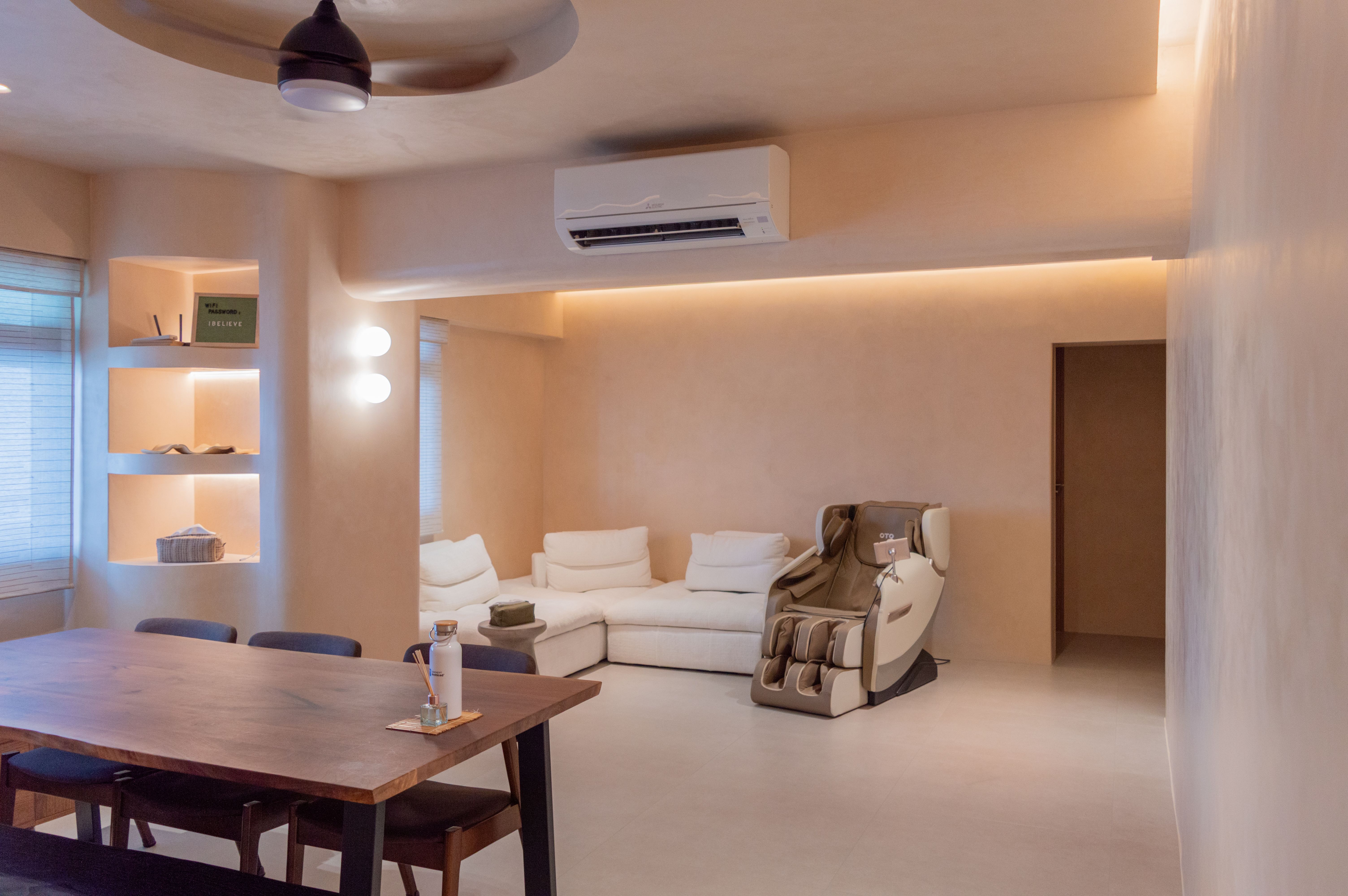 Wabi Sabi 4-room SBF for 45k!