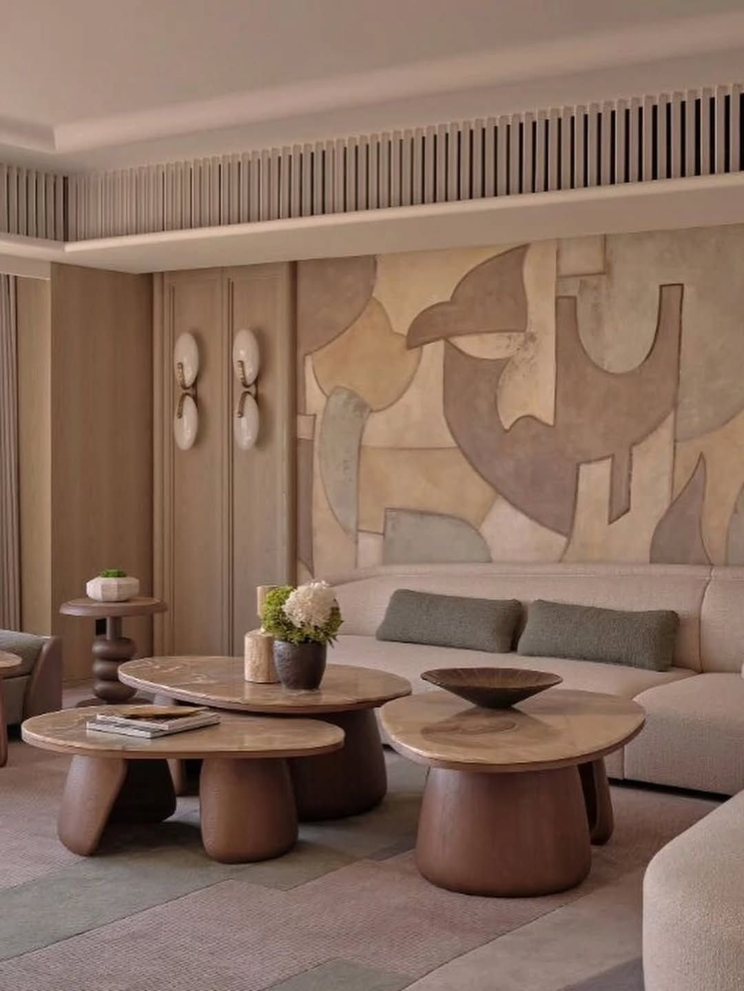 Luxurious condo design