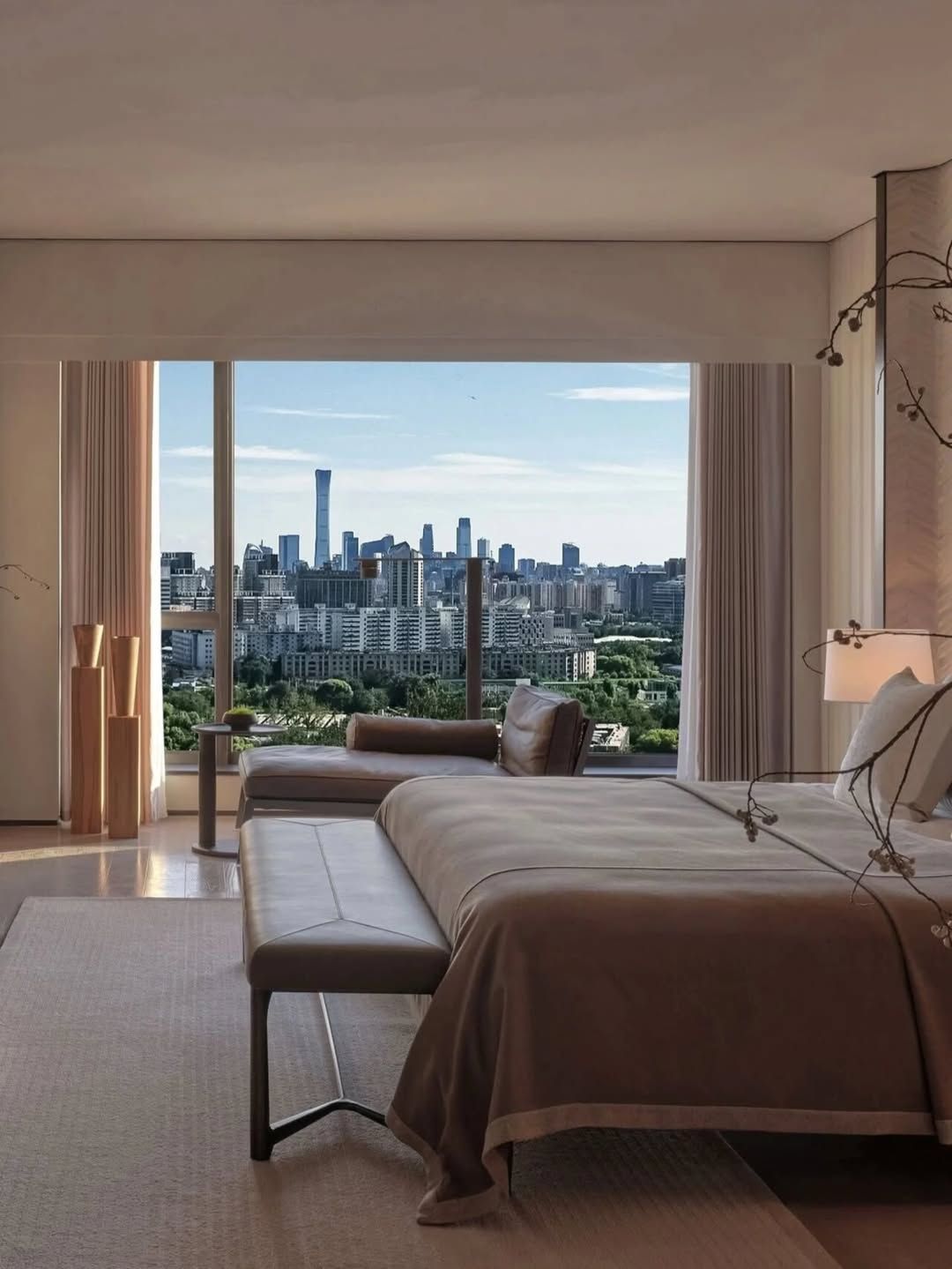 Luxurious condo design