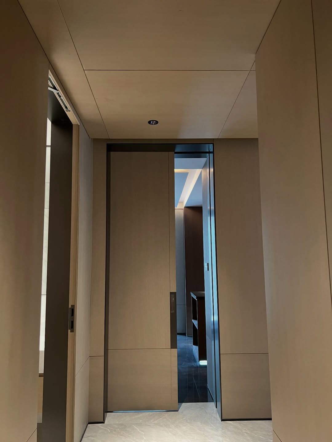 Stylish, modern custom carpentry