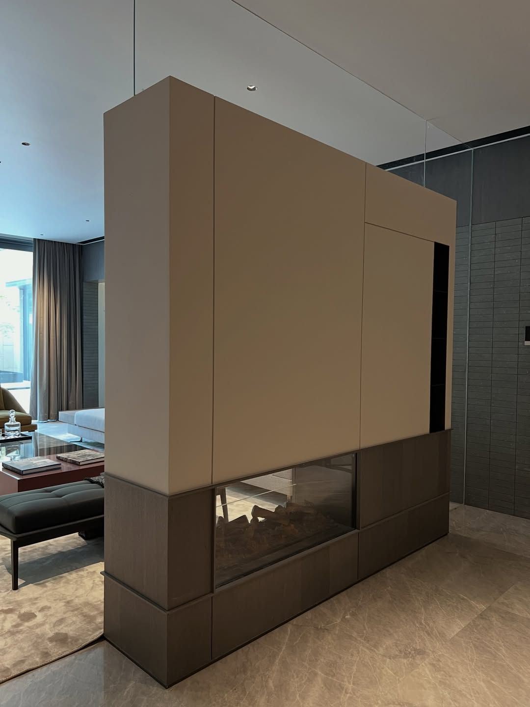 Stylish, modern custom carpentry