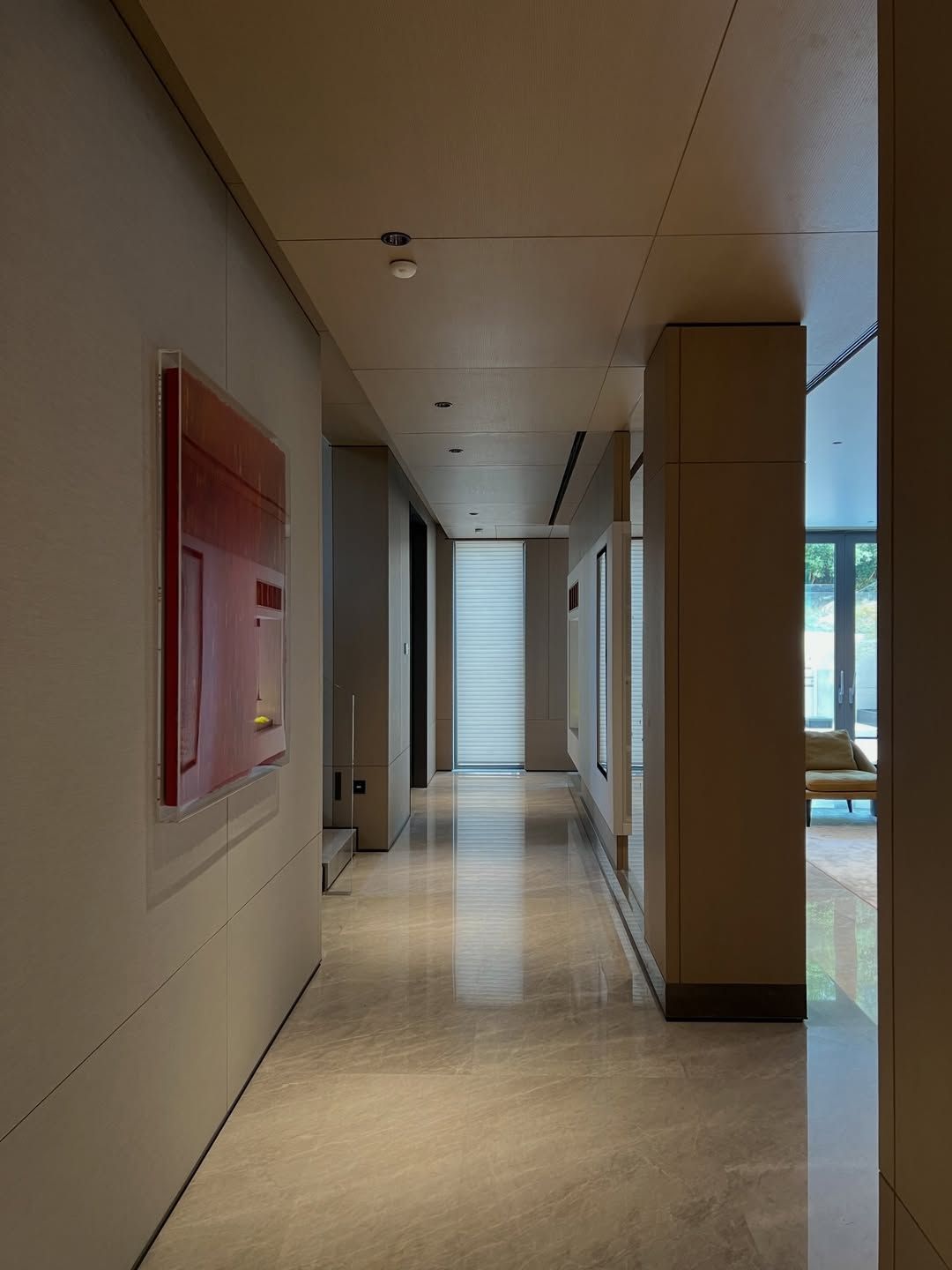 Stylish, modern custom carpentry