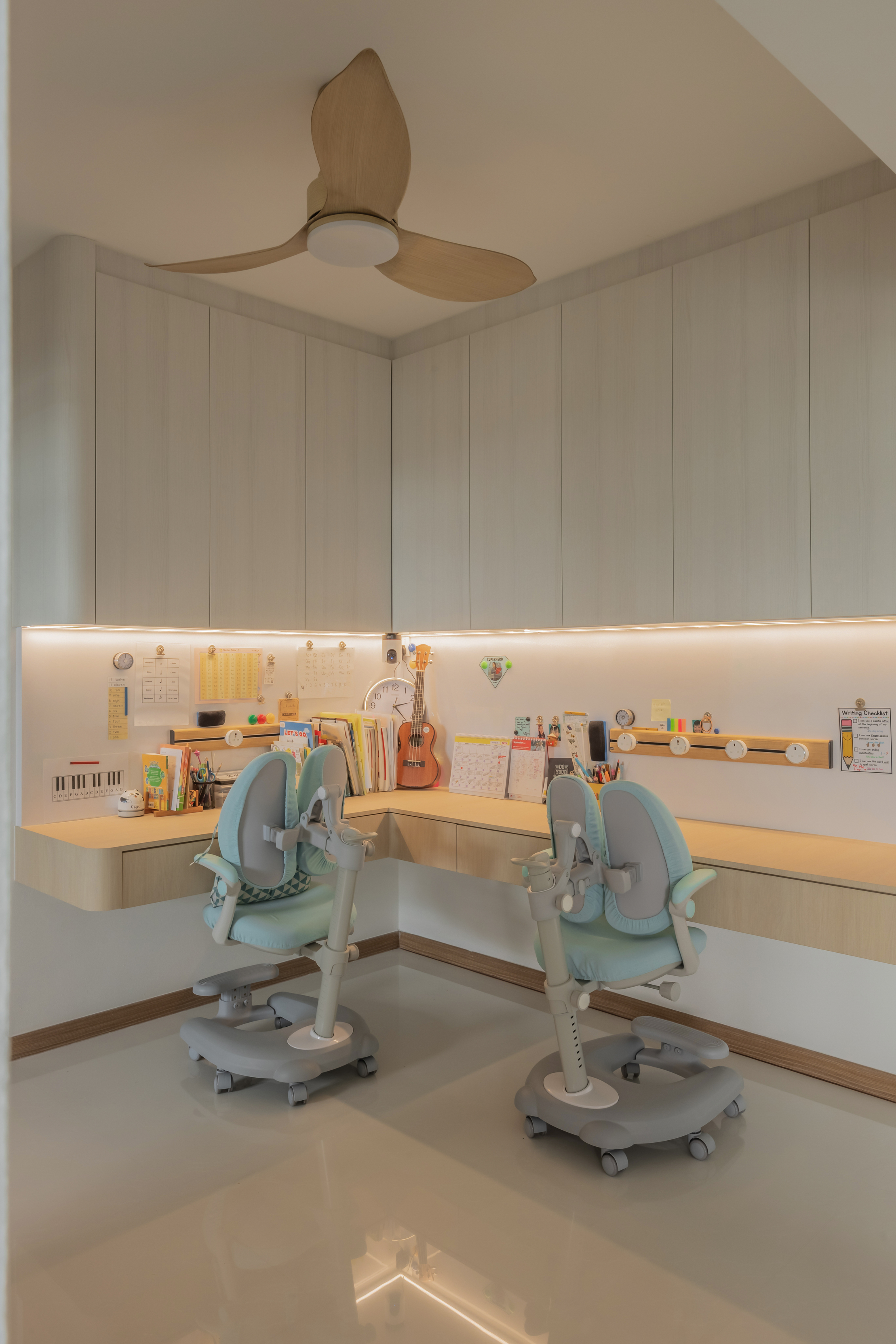 A home designed to exhale 🤍  @ Anchorvale Lane