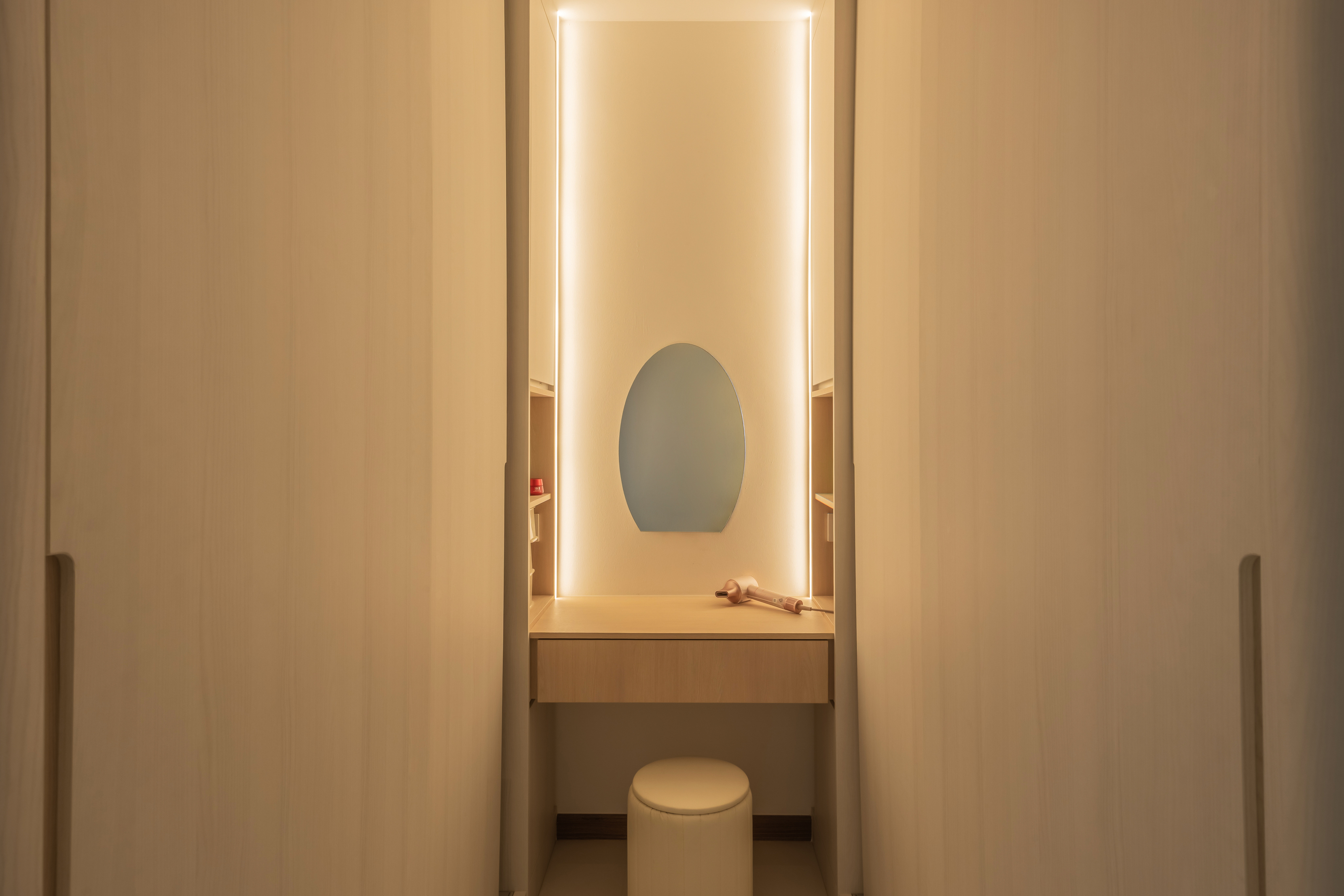 A home designed to exhale 🤍  @ Anchorvale Lane