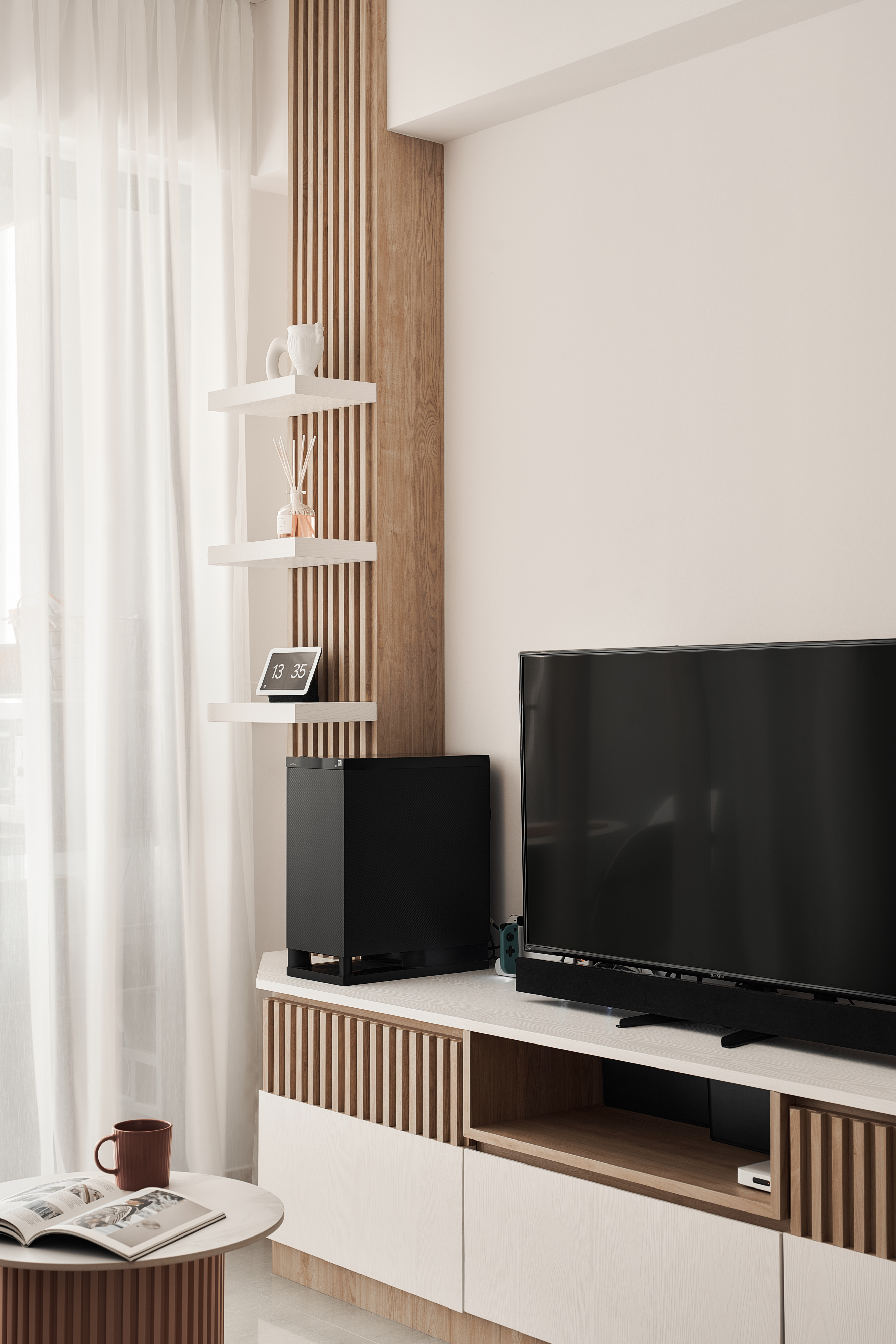 Unwinding @ Piermont Grand EC