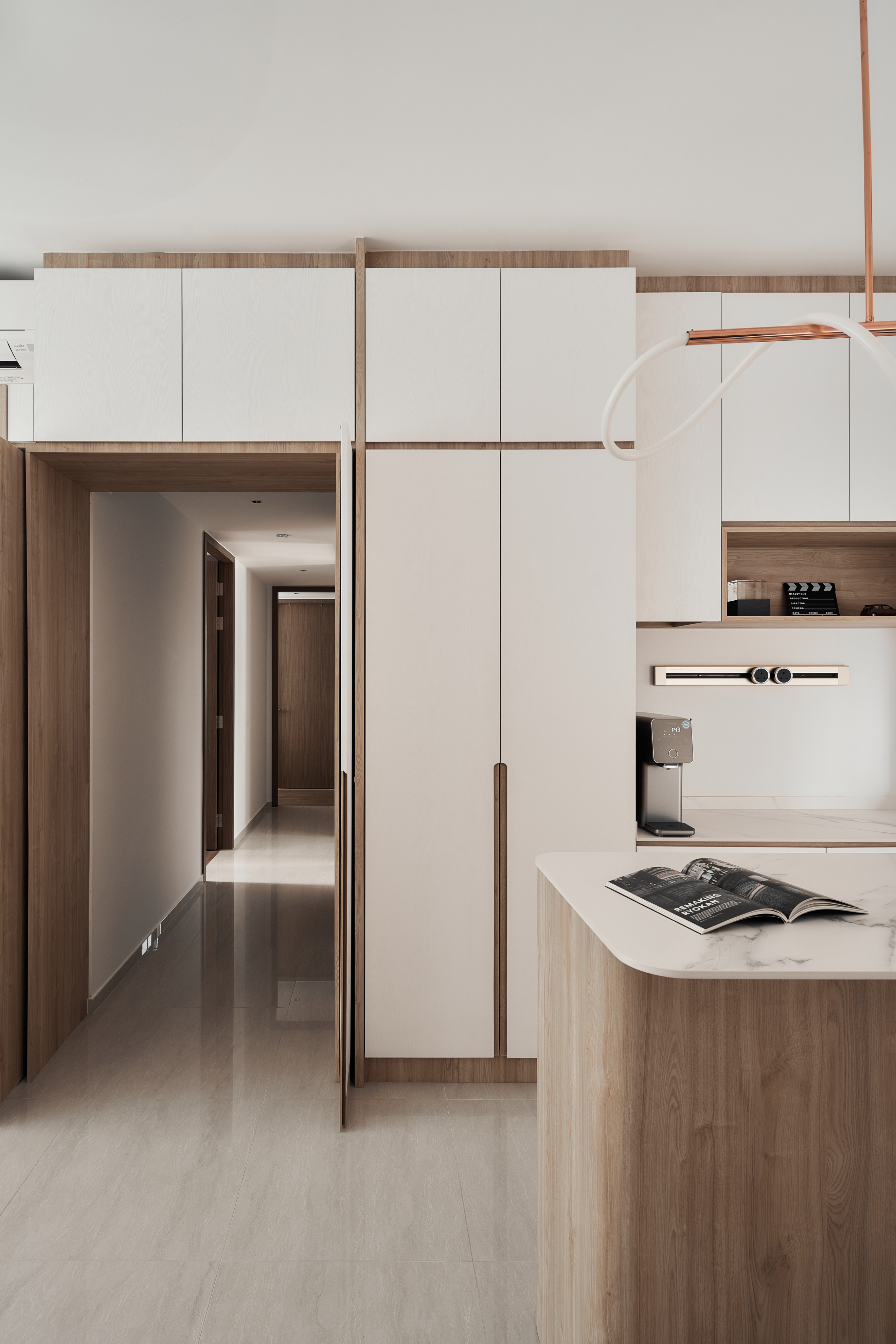 Unwinding @ Piermont Grand EC