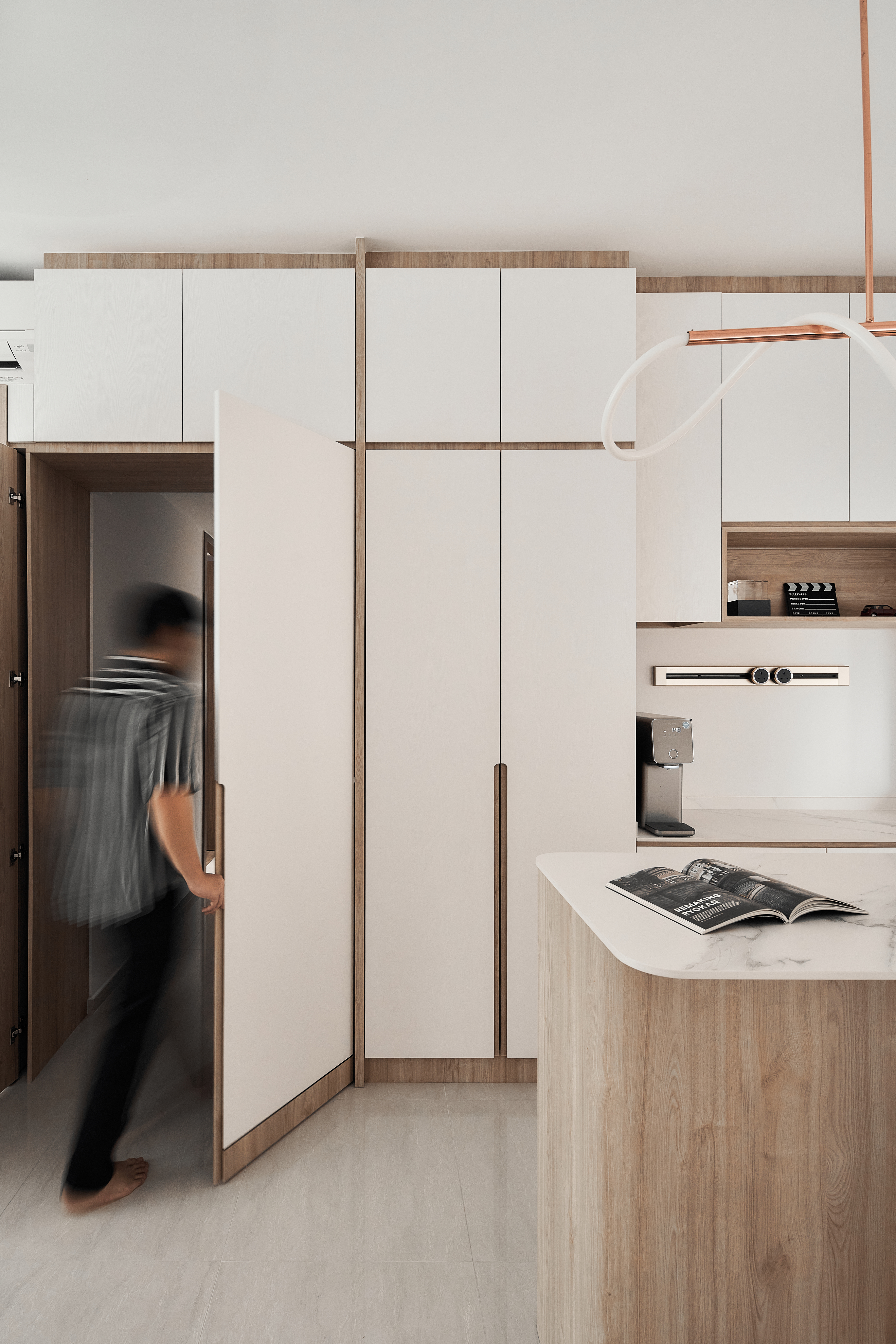 Unwinding @ Piermont Grand EC