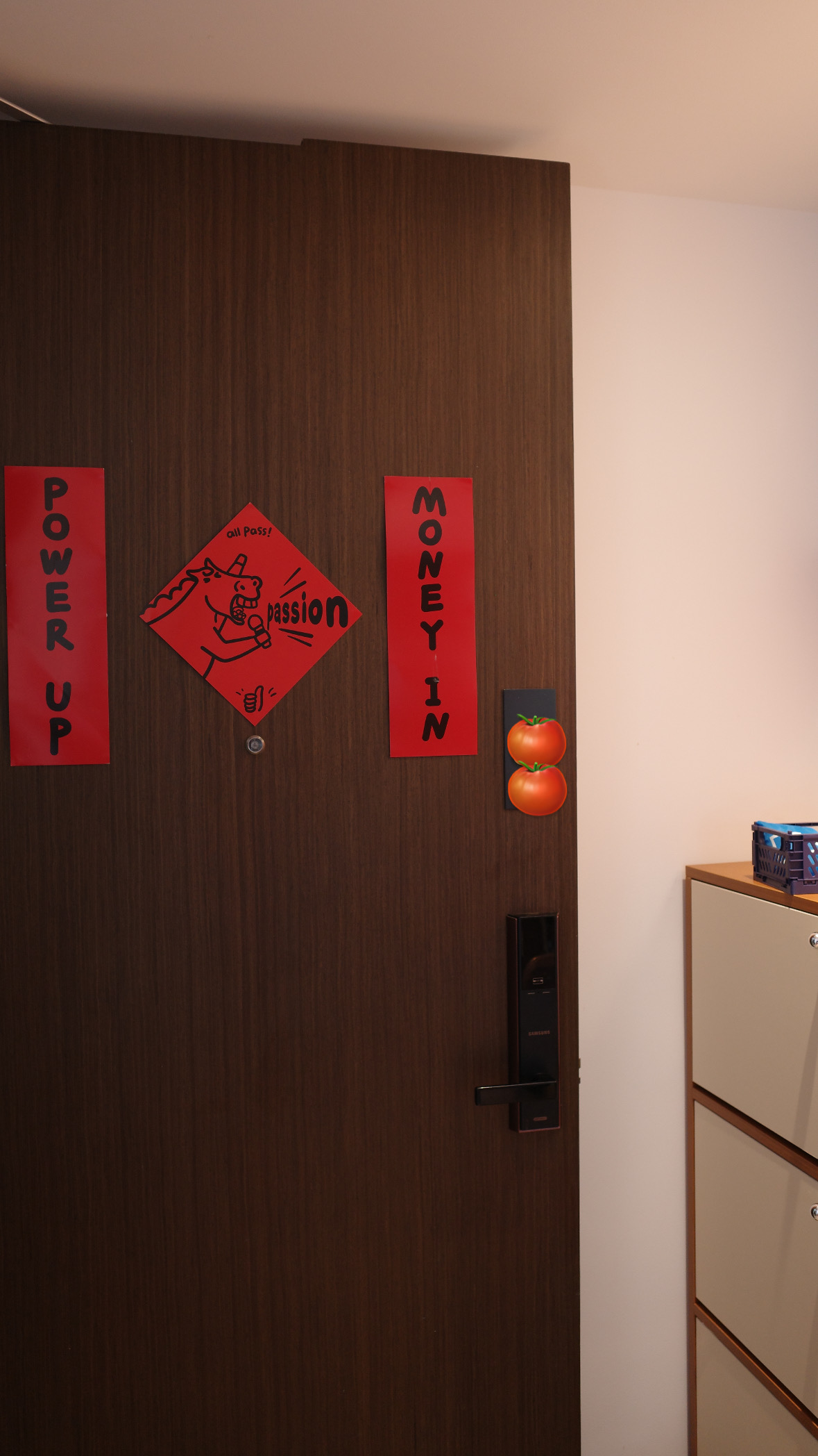 Festive CNY vibes with CNY tree!