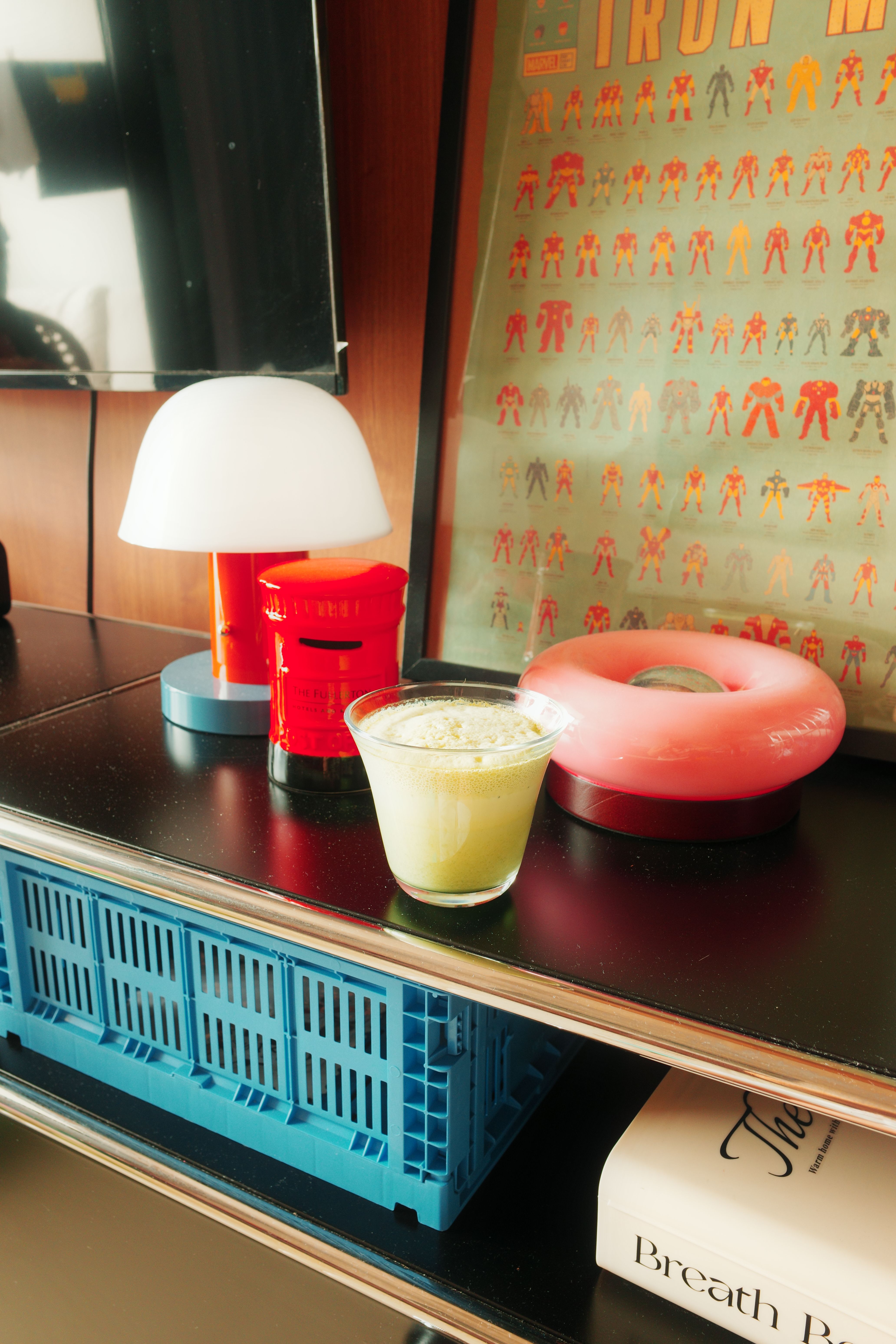 Home Cafe Diaries 🍵💛