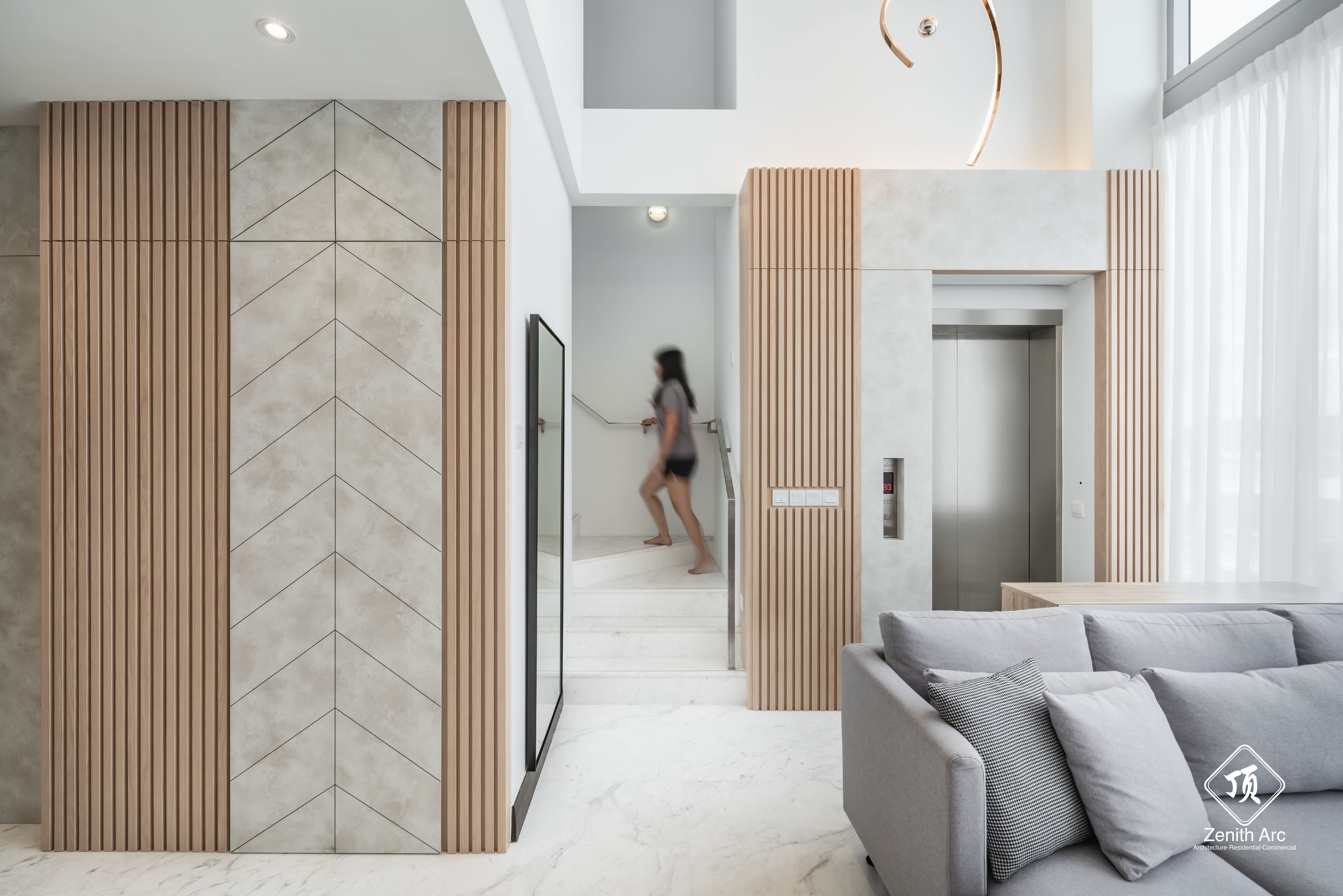 Harmonious blend of modern charm @ Jardin Dunearn Road