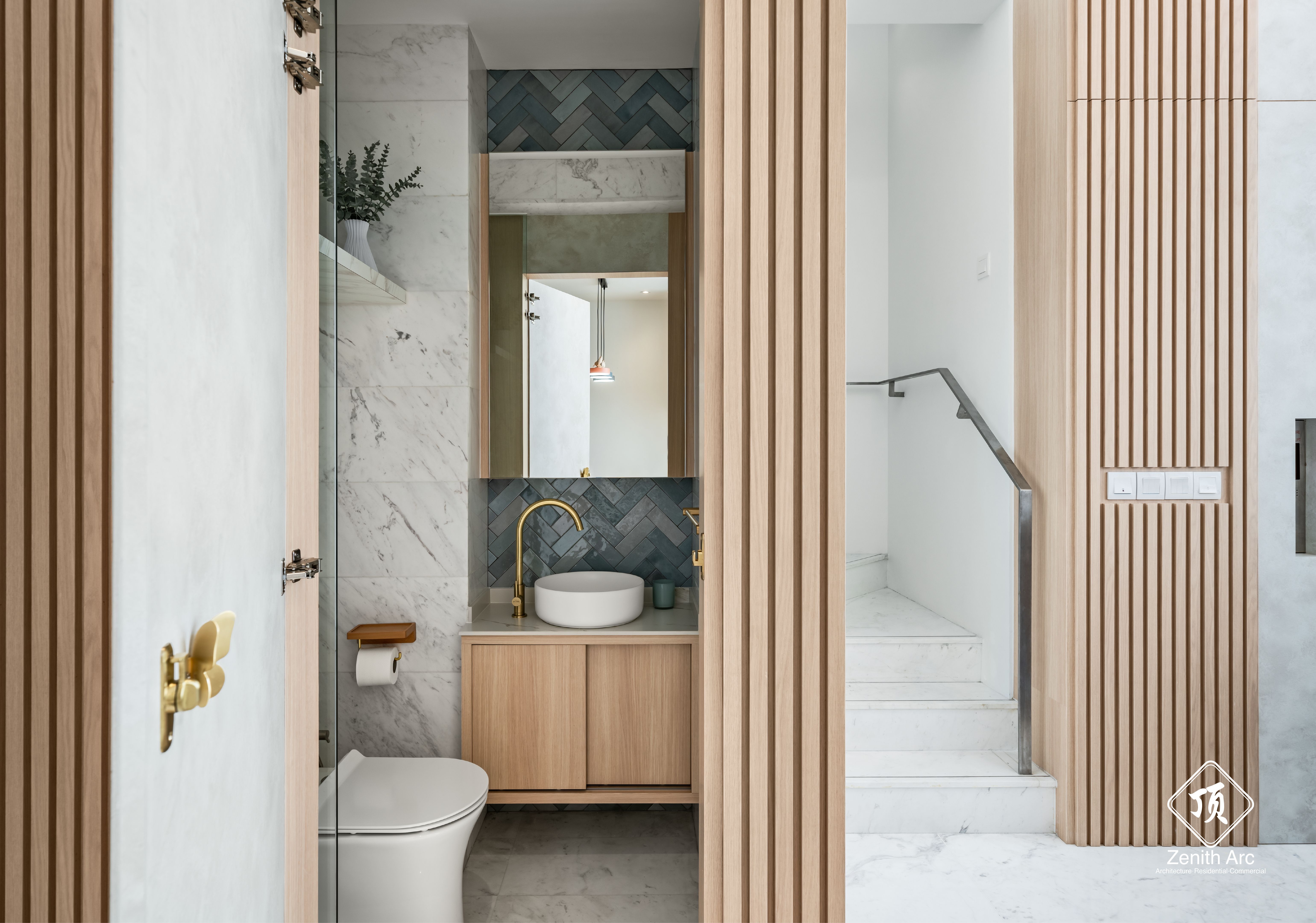 Harmonious blend of modern charm @ Jardin Dunearn Road