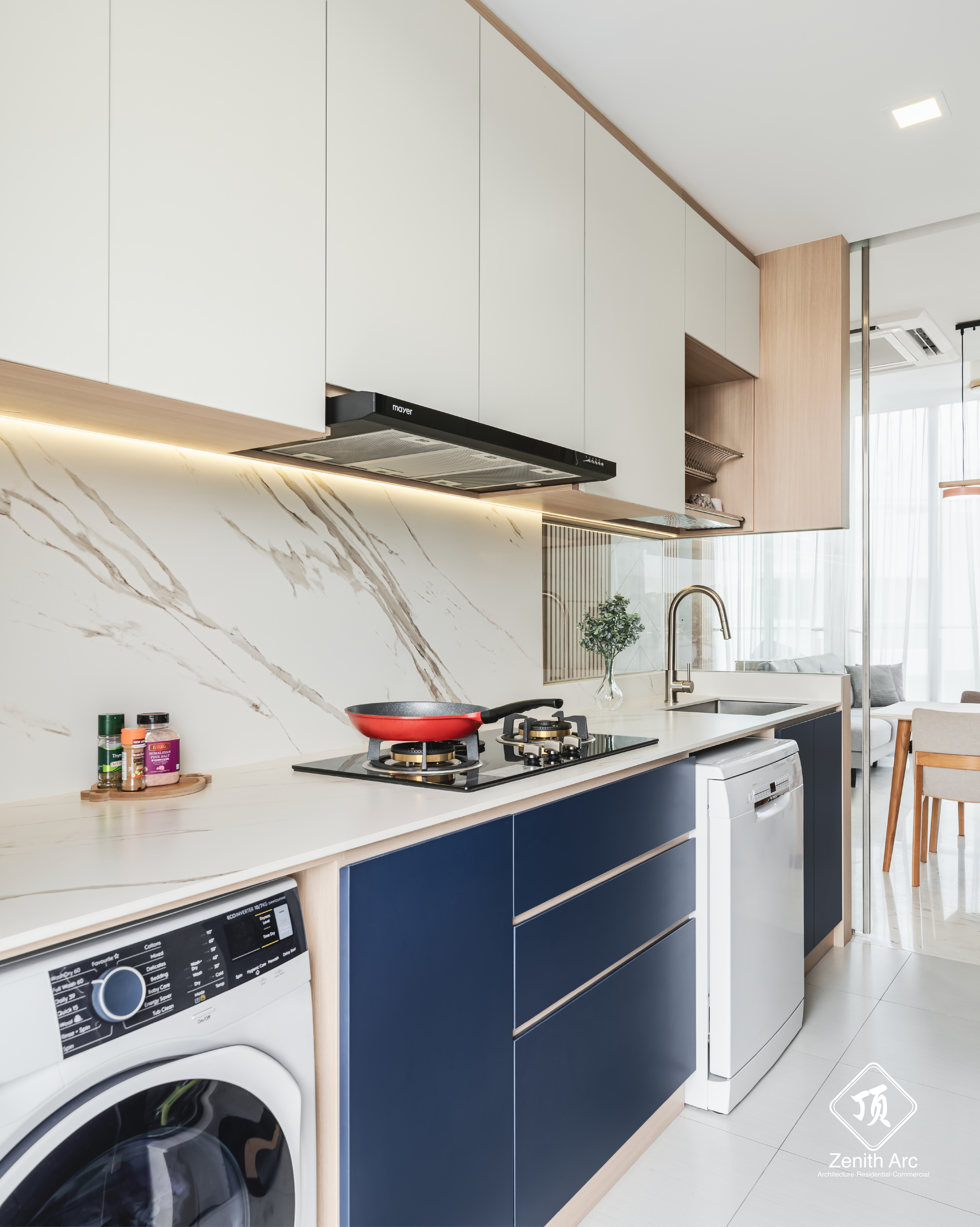 Harmonious blend of modern charm @ Jardin Dunearn Road