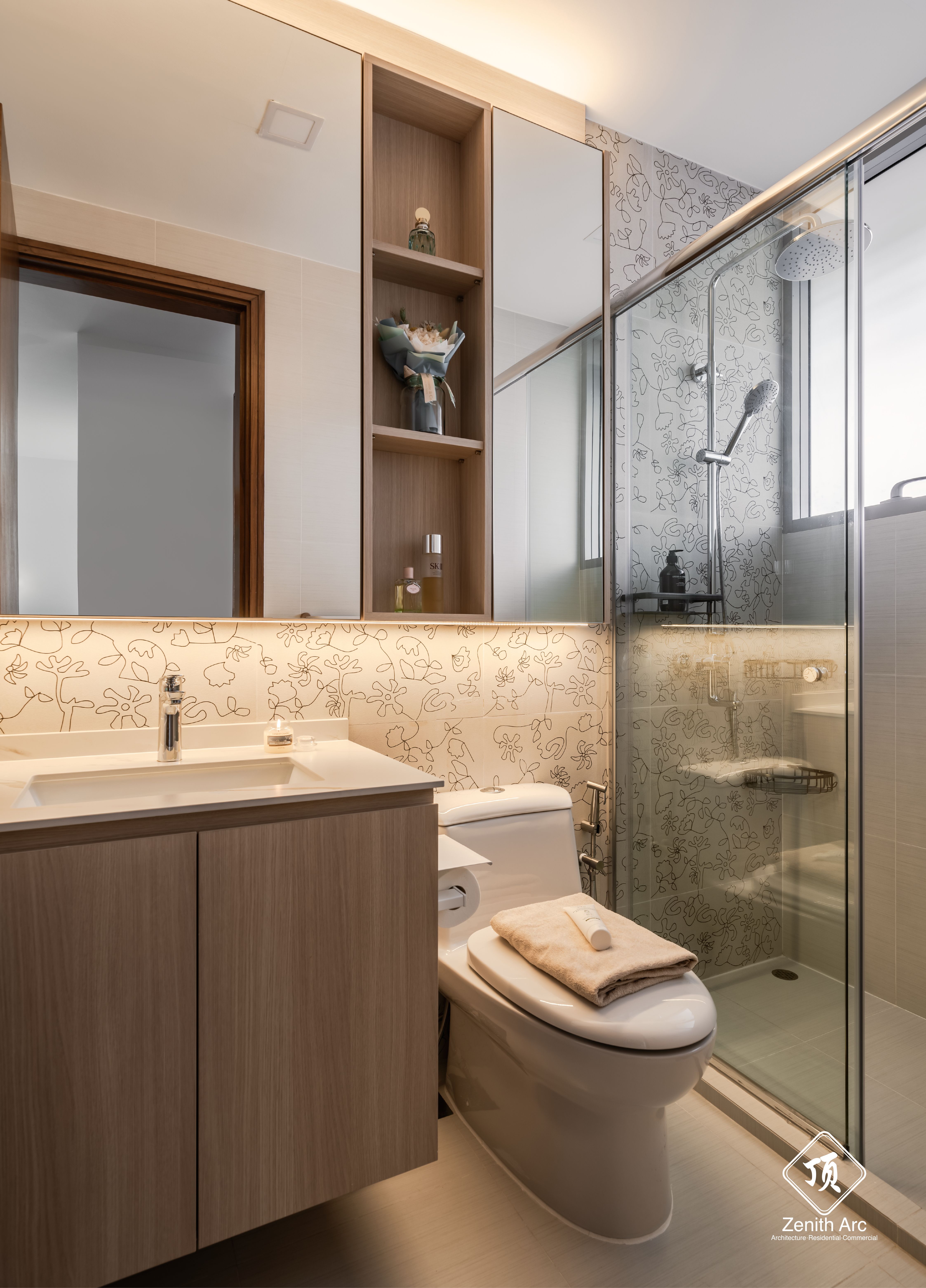 Harmonious blend of modern charm @ Jardin Dunearn Road