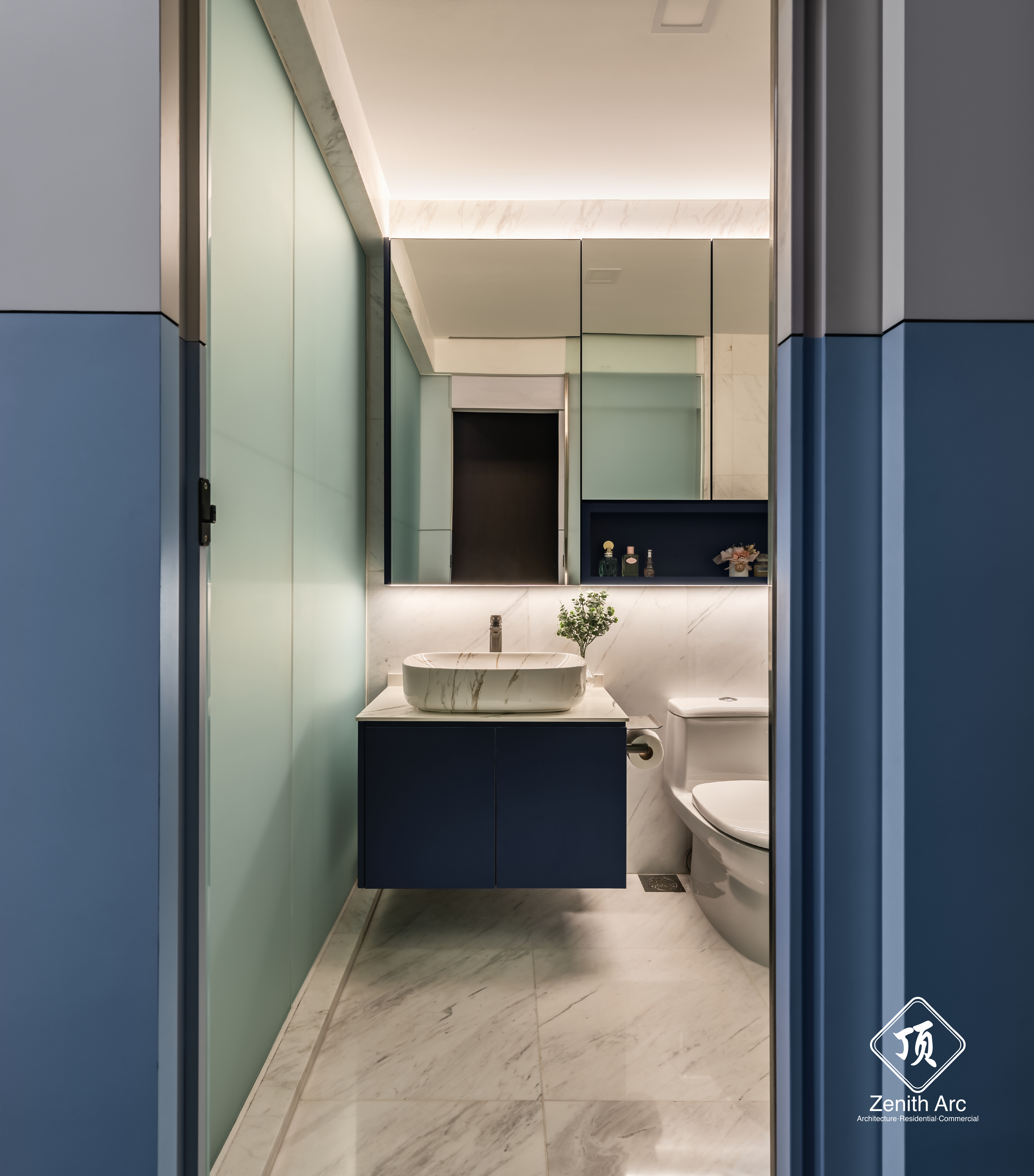 Harmonious blend of modern charm @ Jardin Dunearn Road