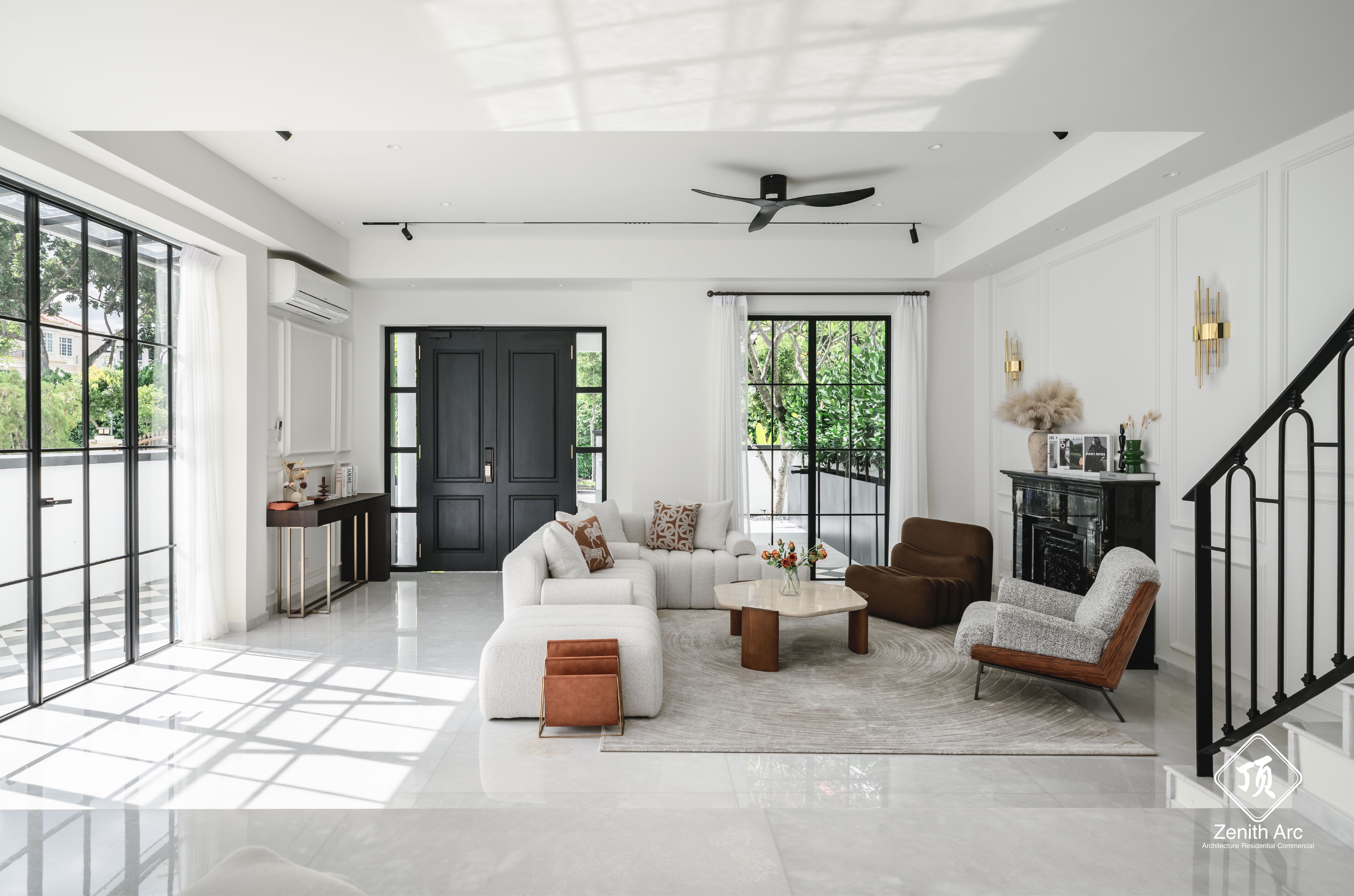 Step into a Modern Victorian, Vintage Resort @ Lorong J Telok Kurau