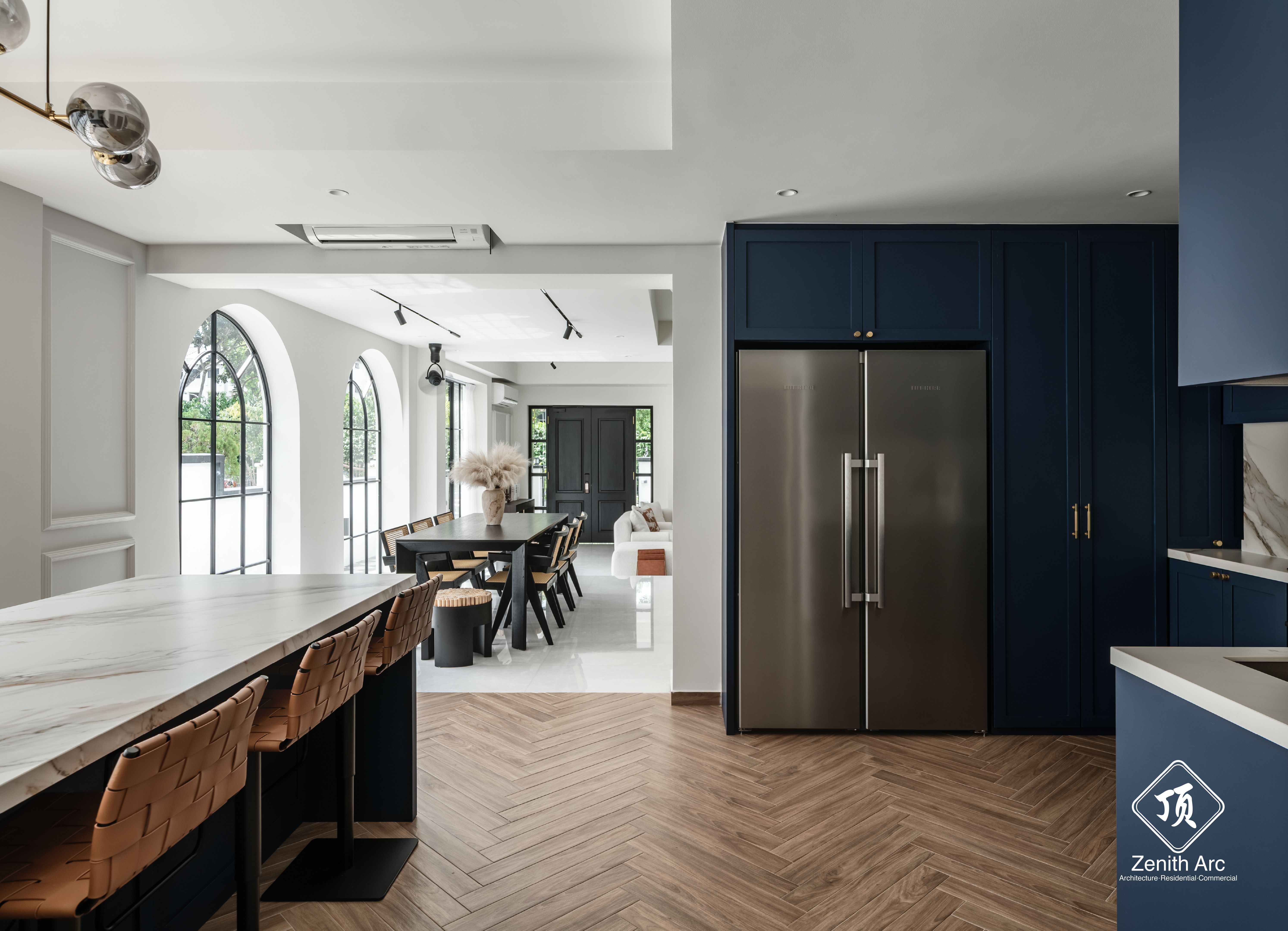 Step into a Modern Victorian, Vintage Resort @ Lorong J Telok Kurau