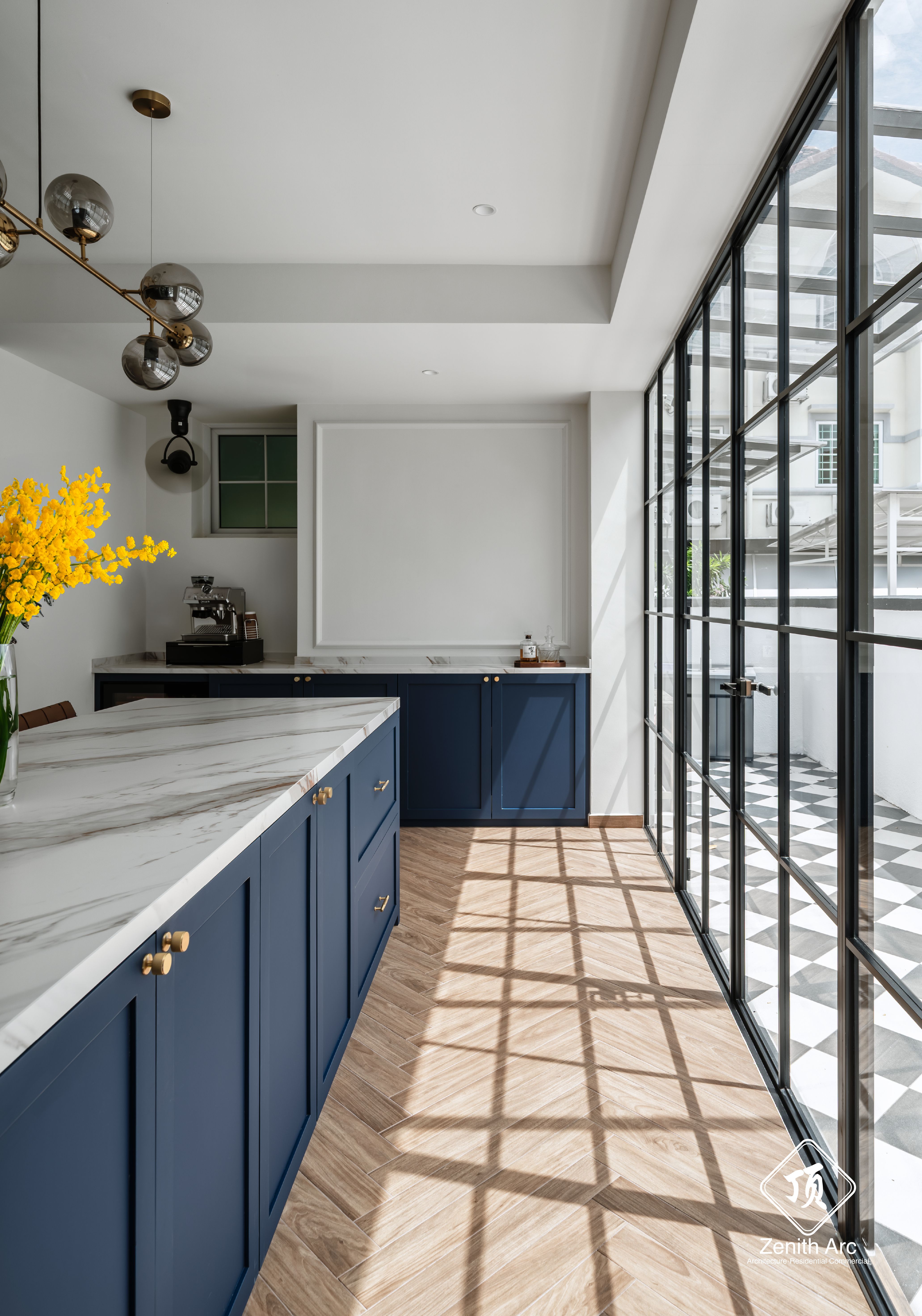 Step into a Modern Victorian, Vintage Resort @ Lorong J Telok Kurau