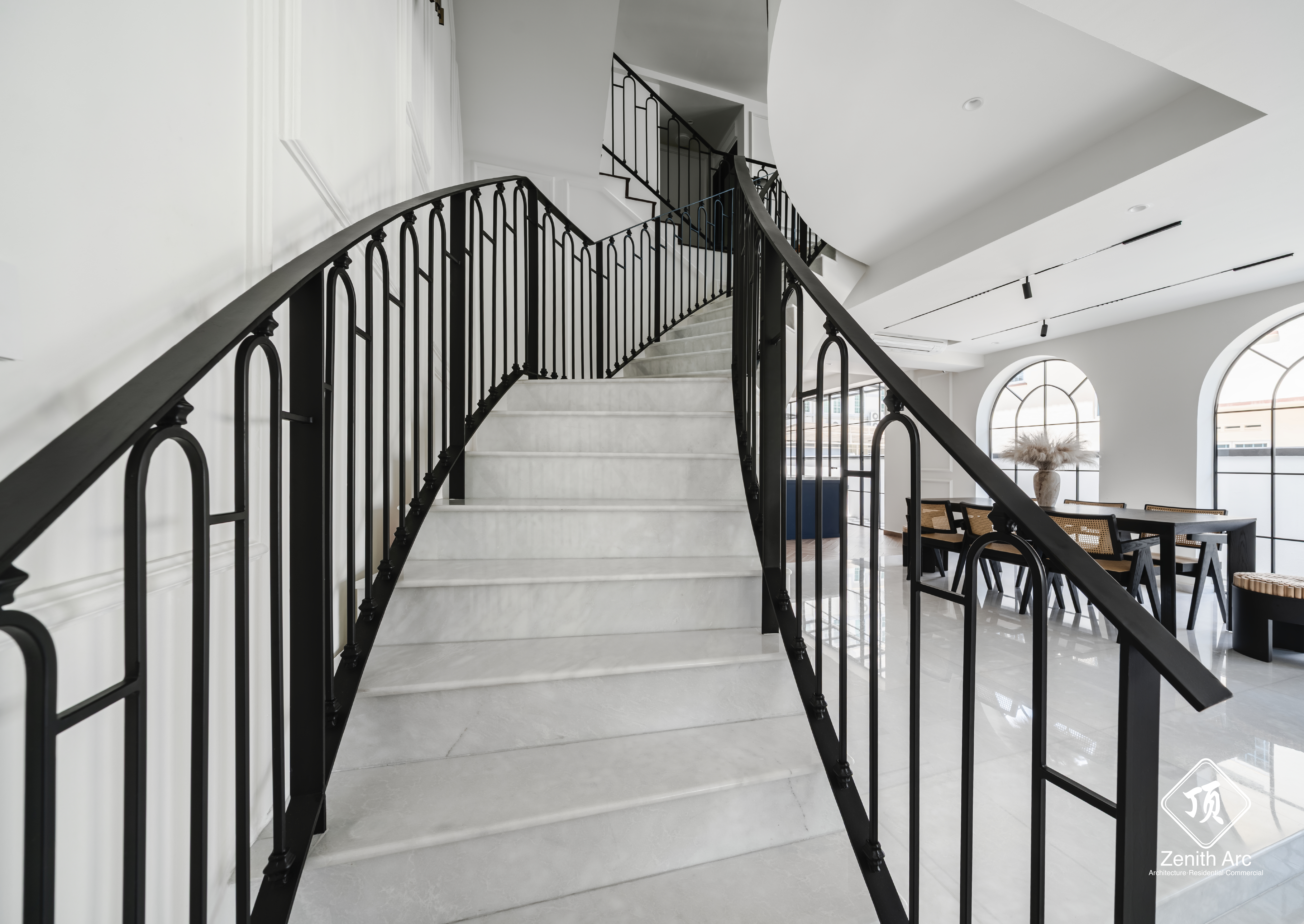 Step into a Modern Victorian, Vintage Resort @ Lorong J Telok Kurau