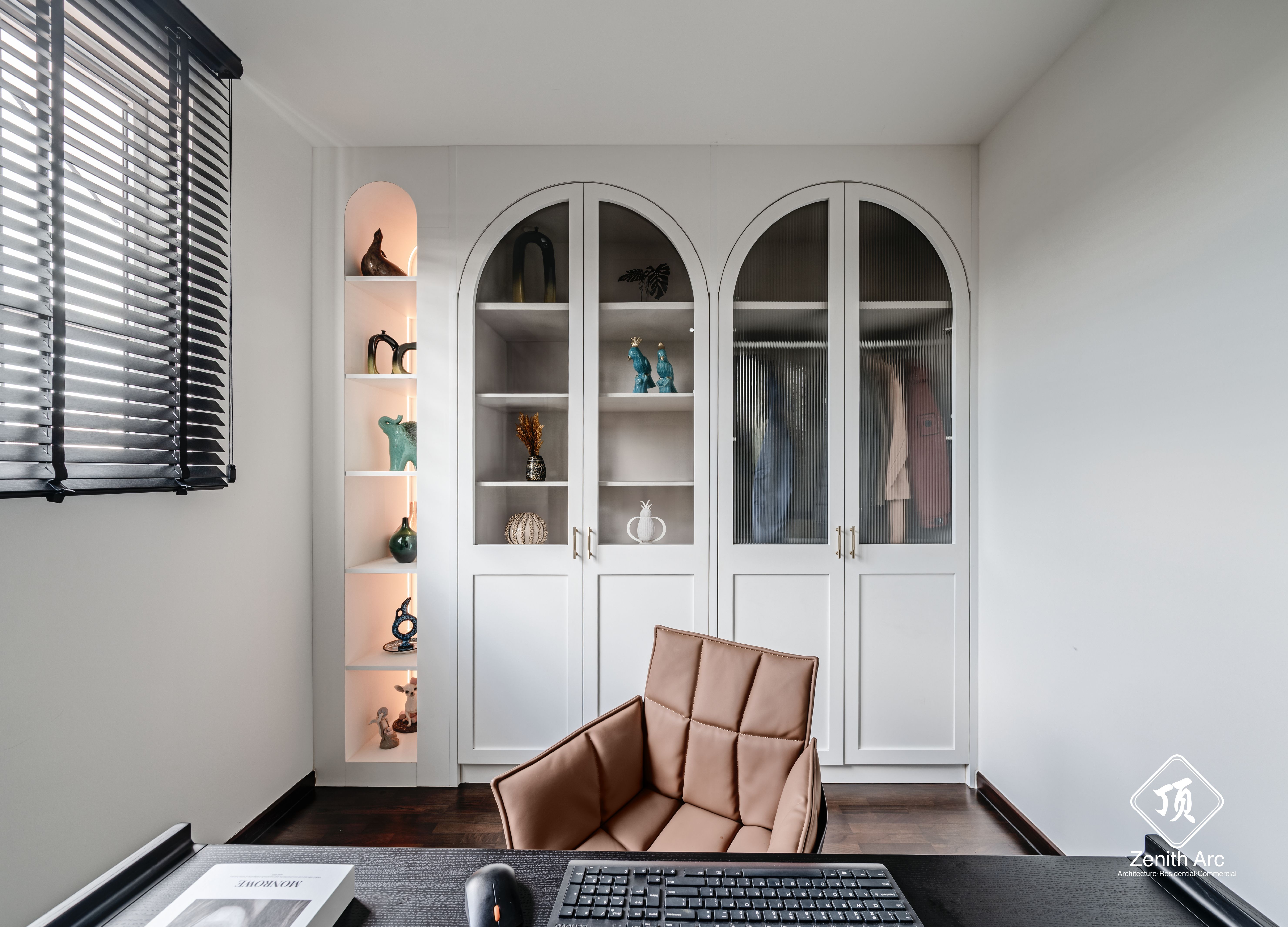 Step into a Modern Victorian, Vintage Resort @ Lorong J Telok Kurau