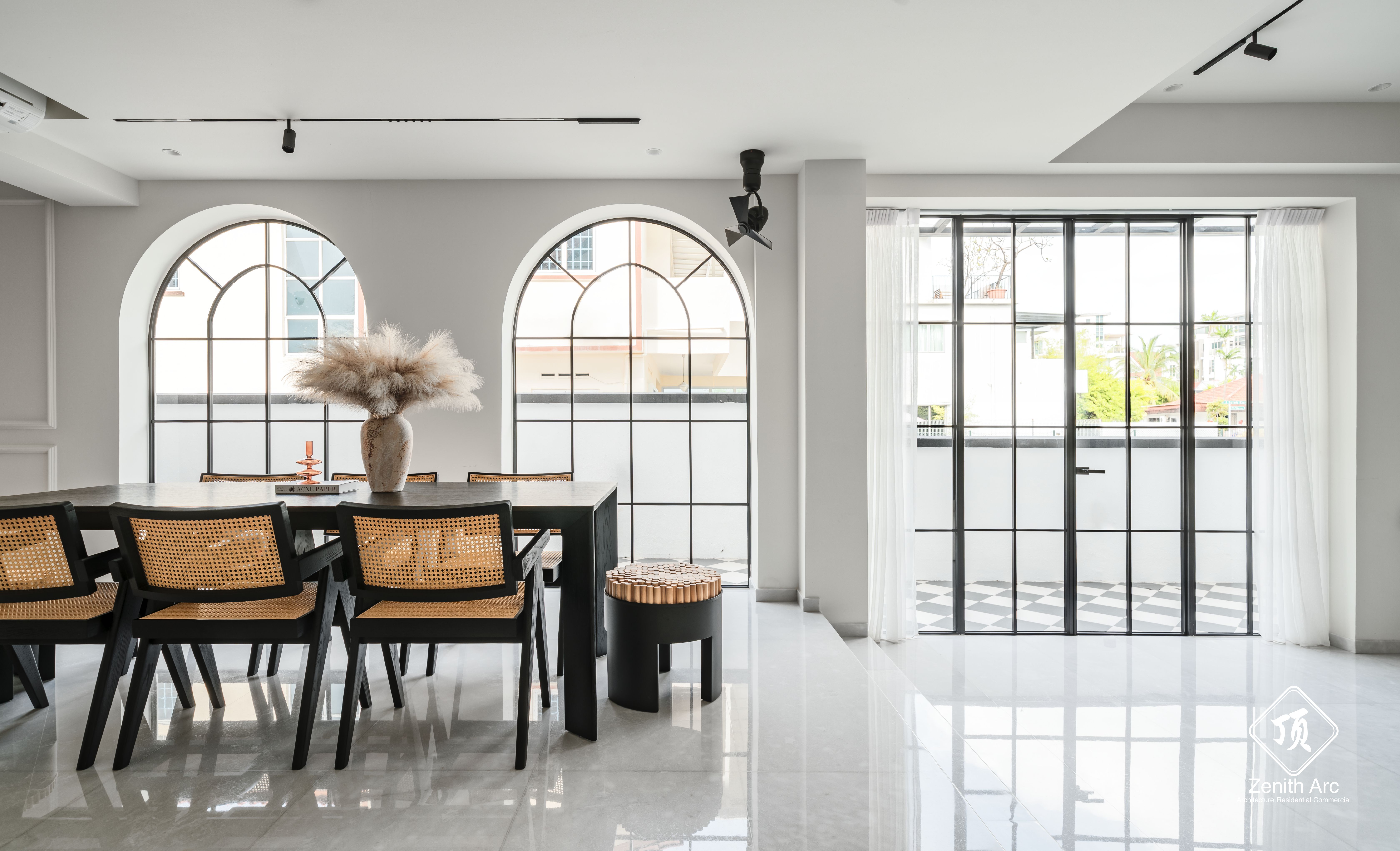 Step into a Modern Victorian, Vintage Resort @ Lorong J Telok Kurau