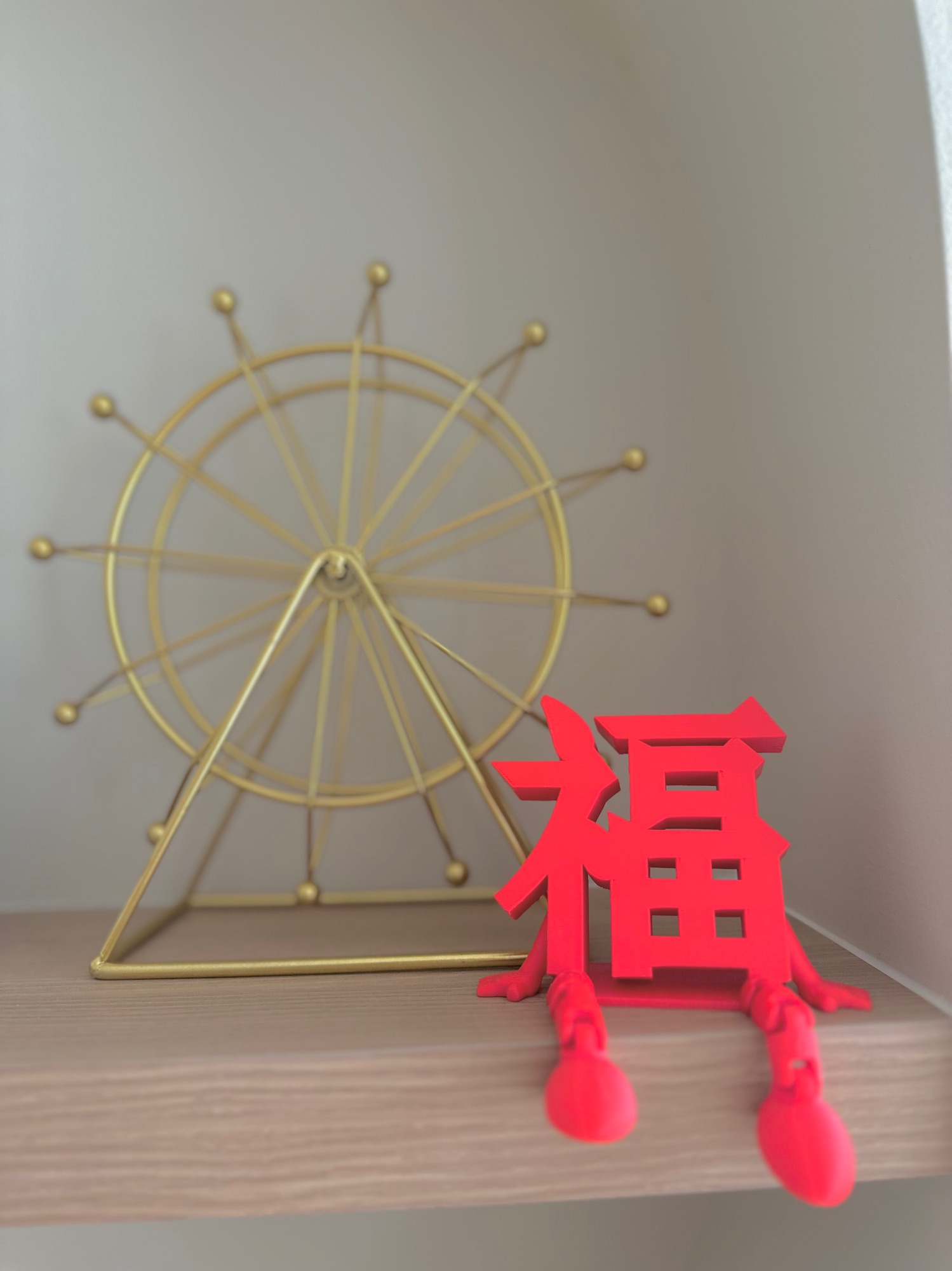 Check out our CNY decos! 🧧