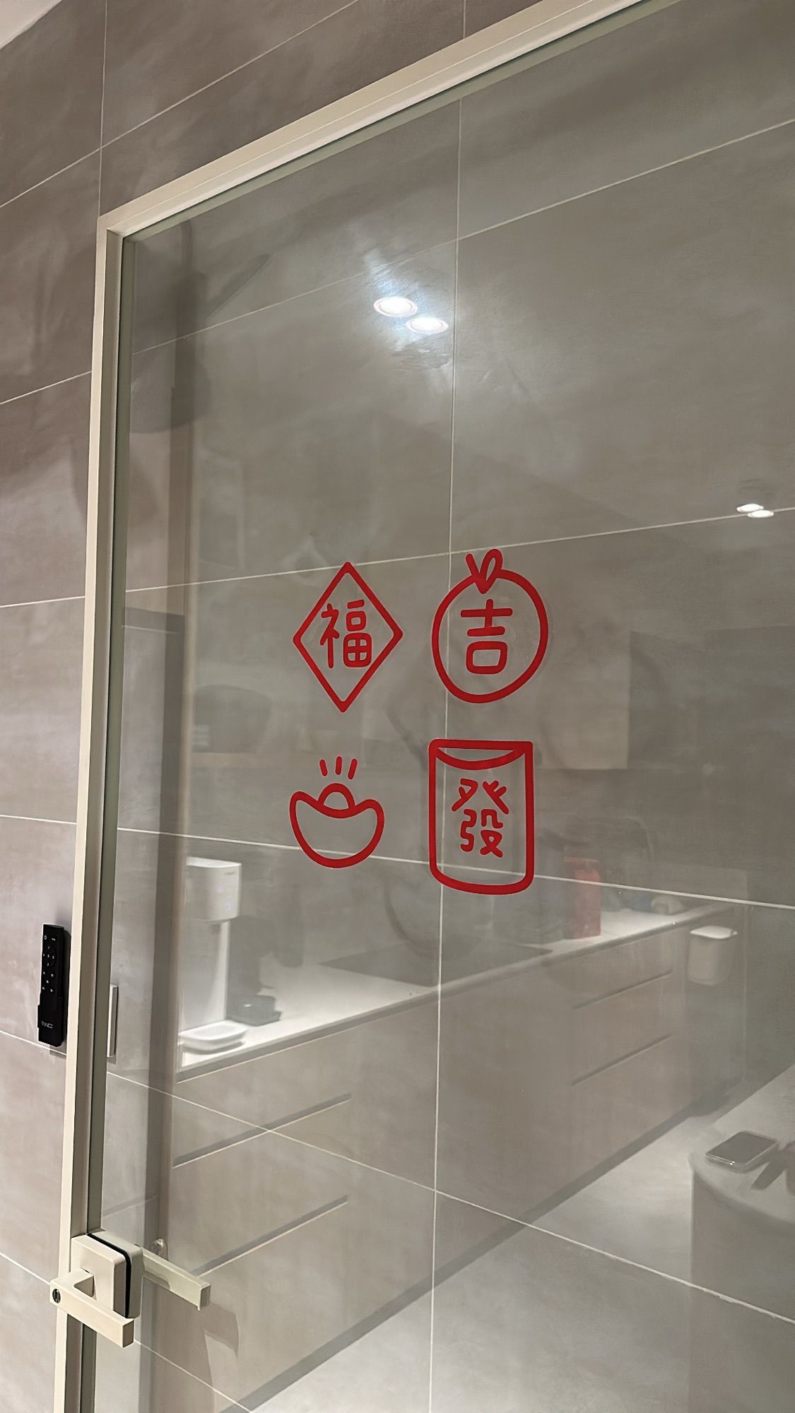 Check out our CNY decos! 🧧