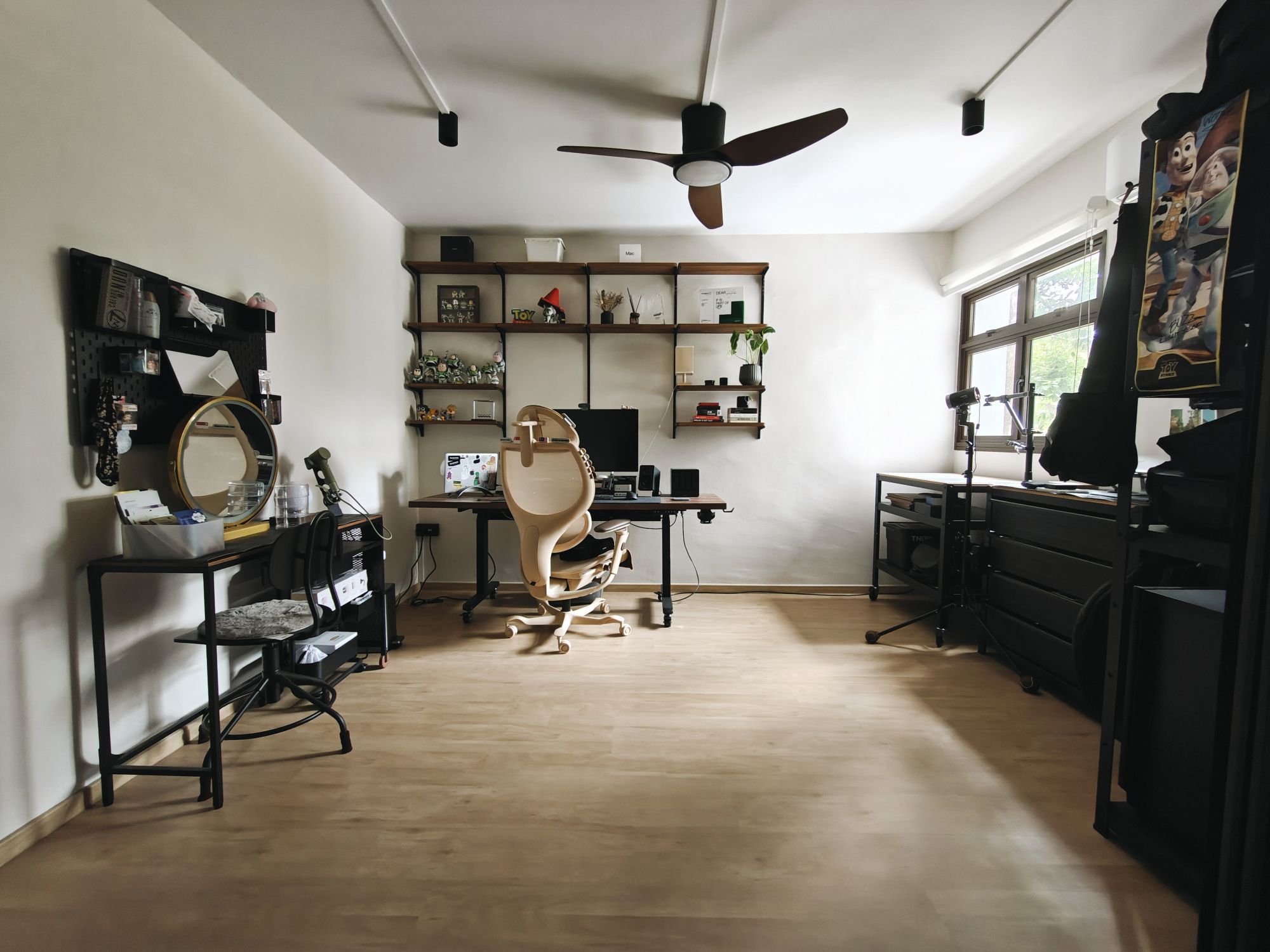 Update to our Japandi inspired home.