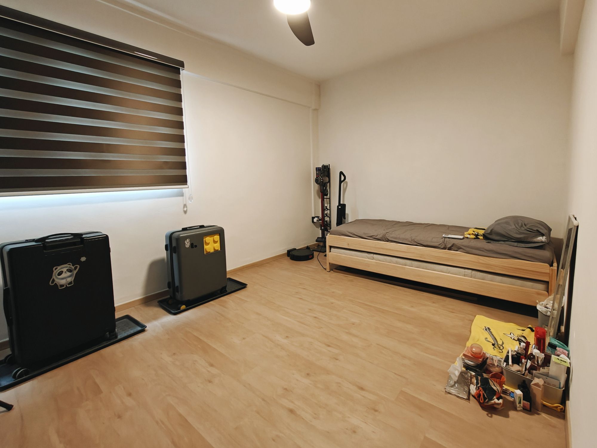 Update to our Japandi inspired home.