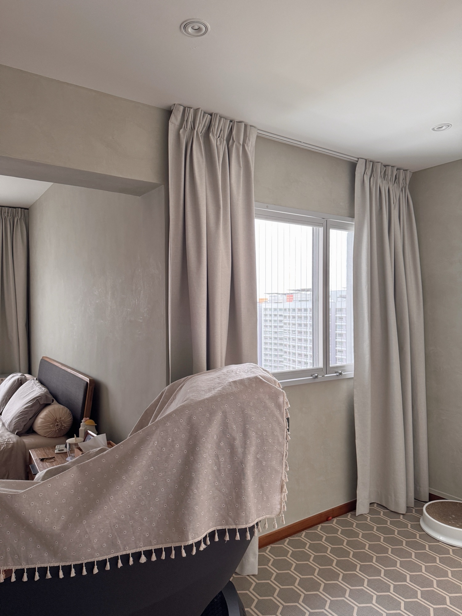 Creating Mood with Curtains: Simple Styling Tips