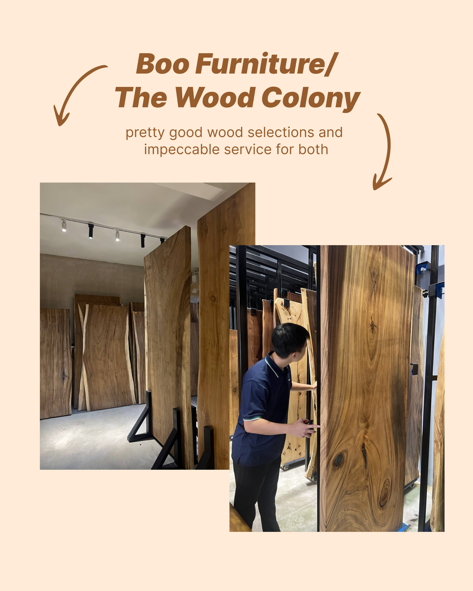 our JB fuss free itinerary! 🛋️