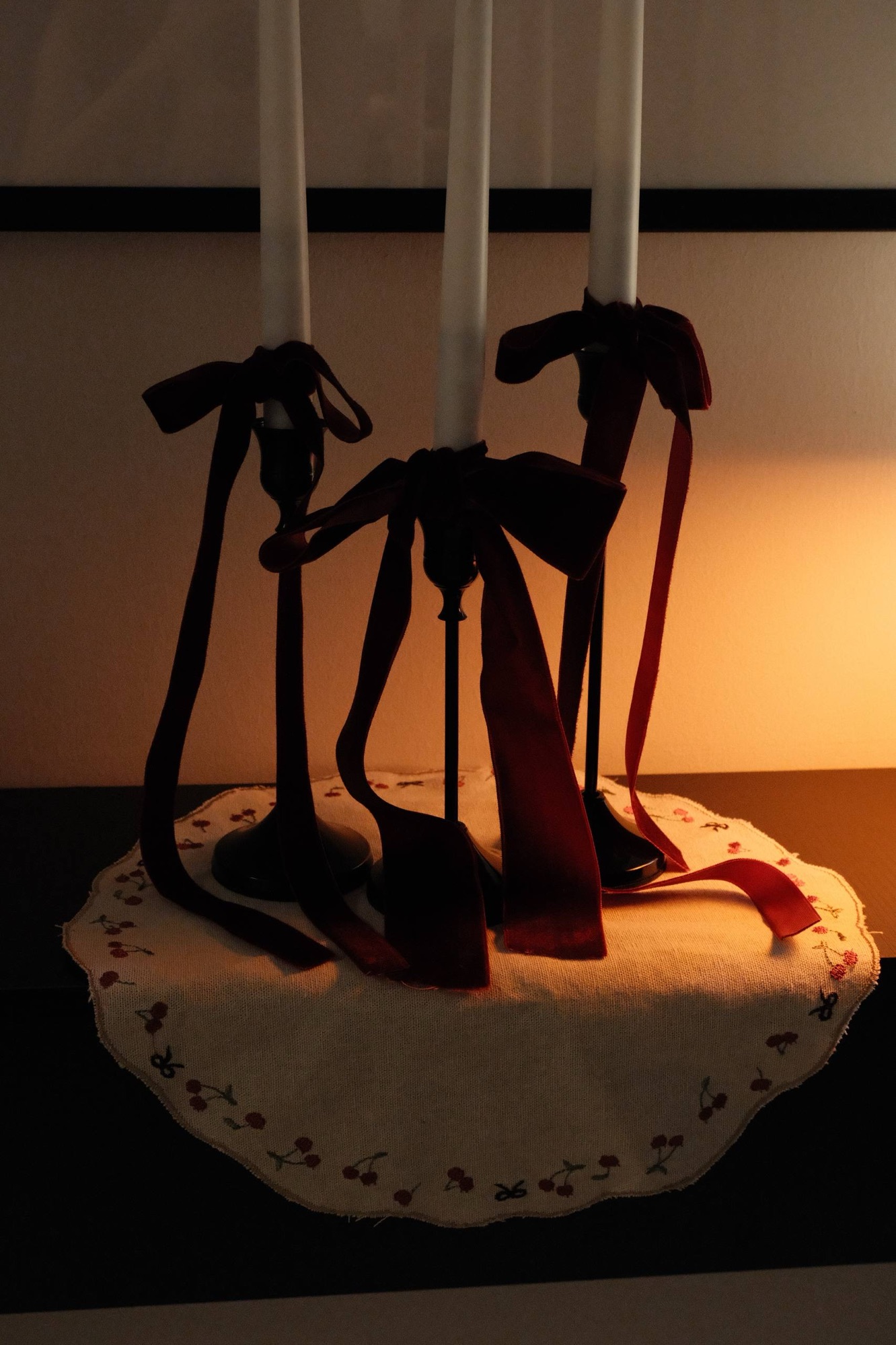 Valentine’s decor 💌