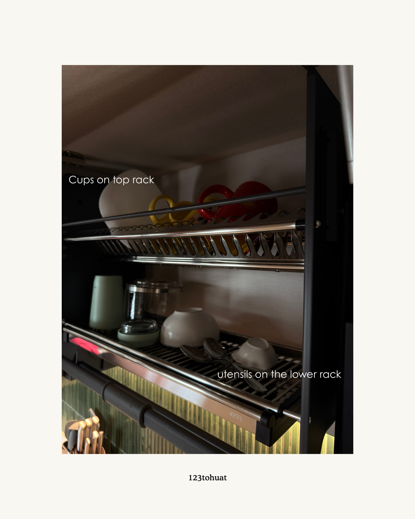 Are you “standard” enough for the standard kitchen?