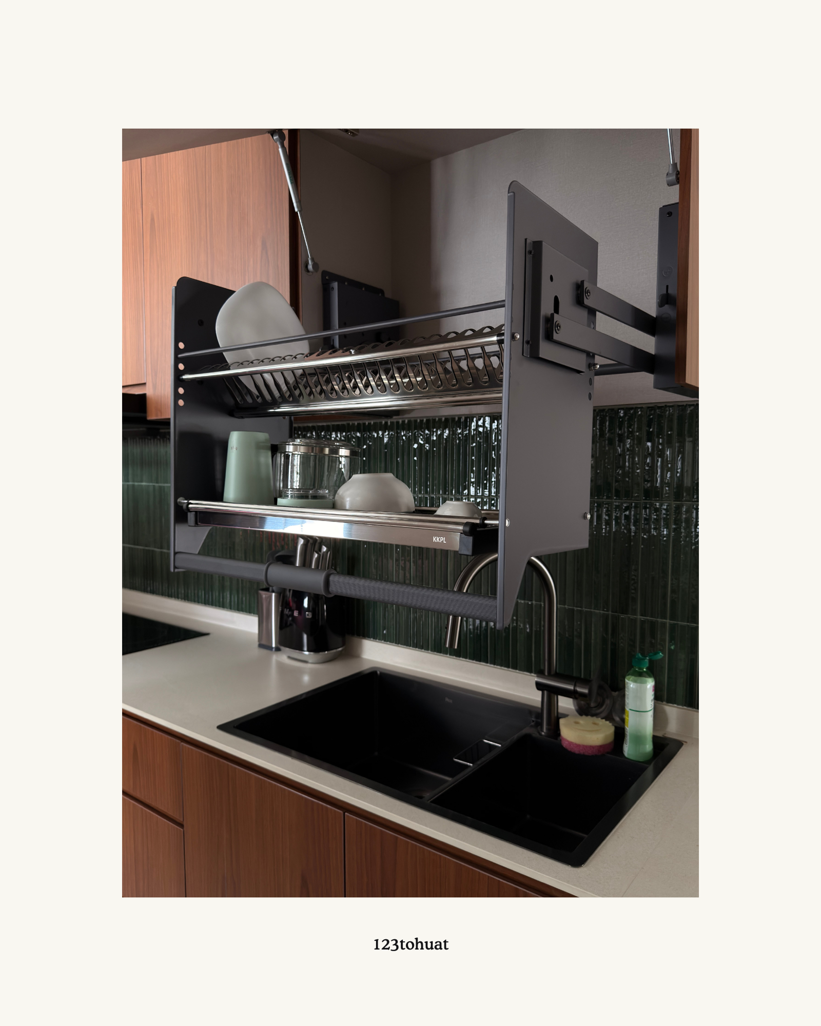 Are you “standard” enough for the standard kitchen?