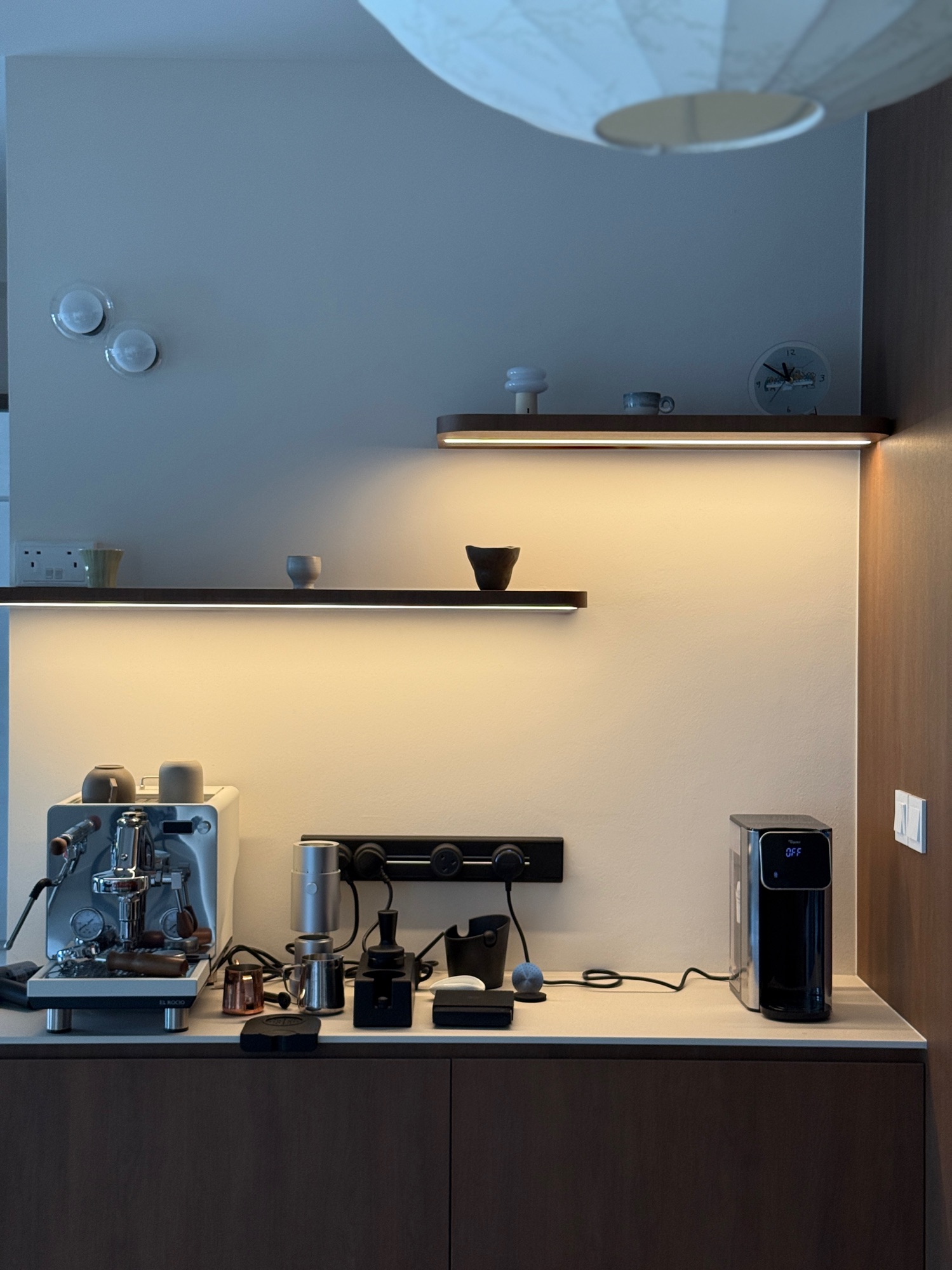 Daily Rituals: Our Dry Pantry Corner