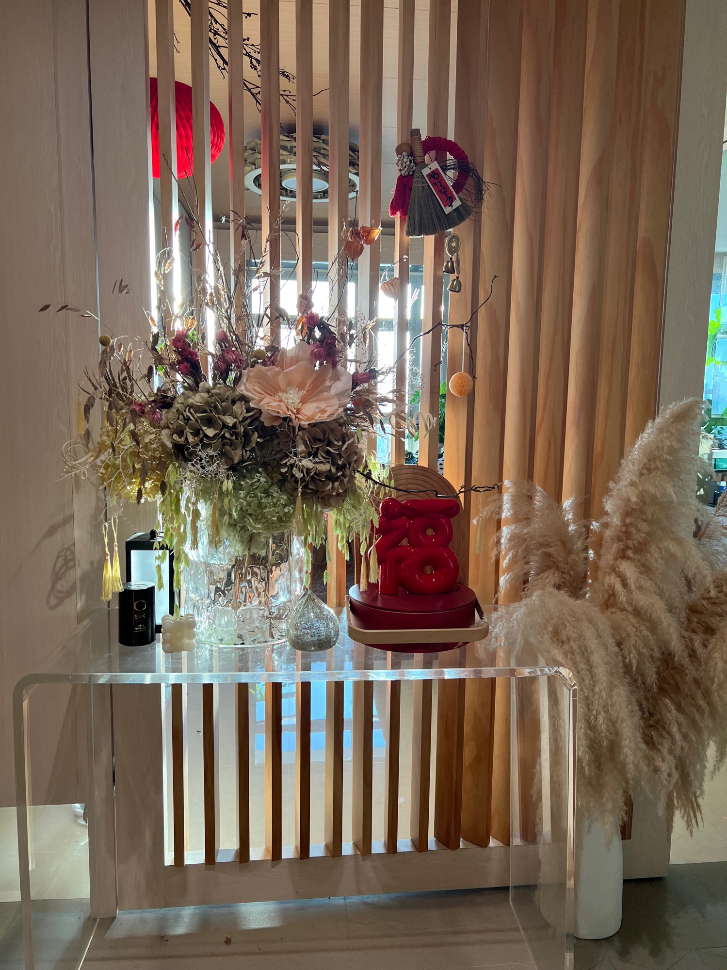 🌸 Our Simple CNY decor ideas this year ✨🧧