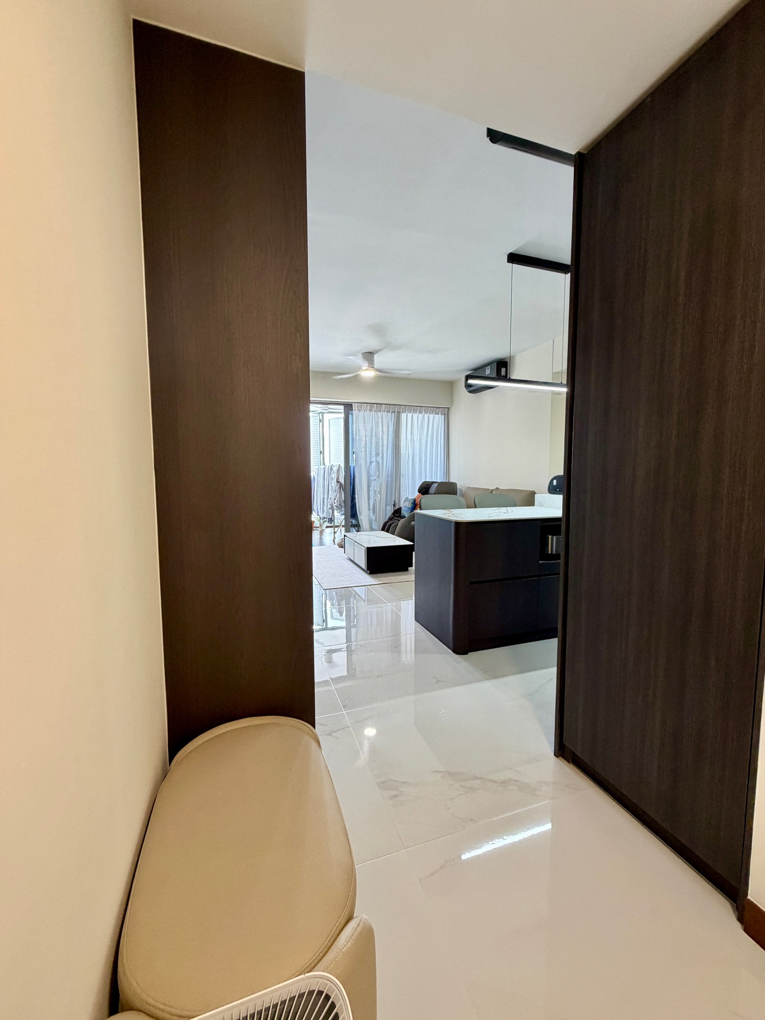 House tour on a hill ⛰️ Check out HillsideNook🏡