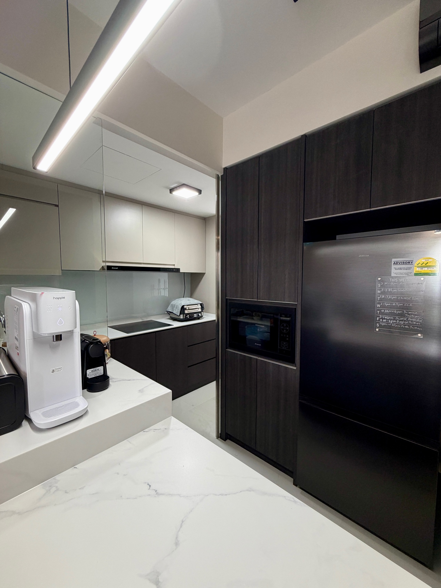 House tour on a hill ⛰️ Check out HillsideNook🏡