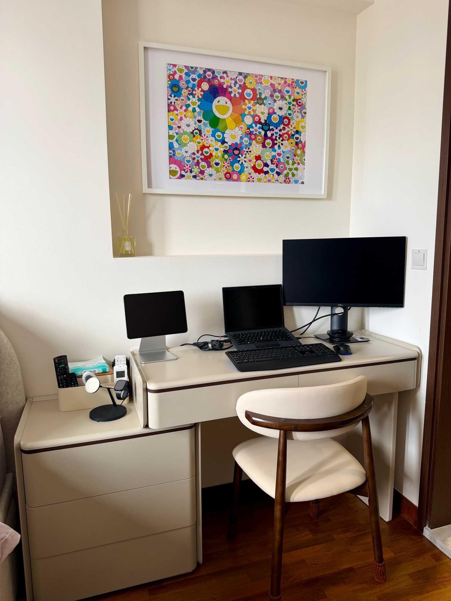 House tour on a hill ⛰️ Check out HillsideNook🏡