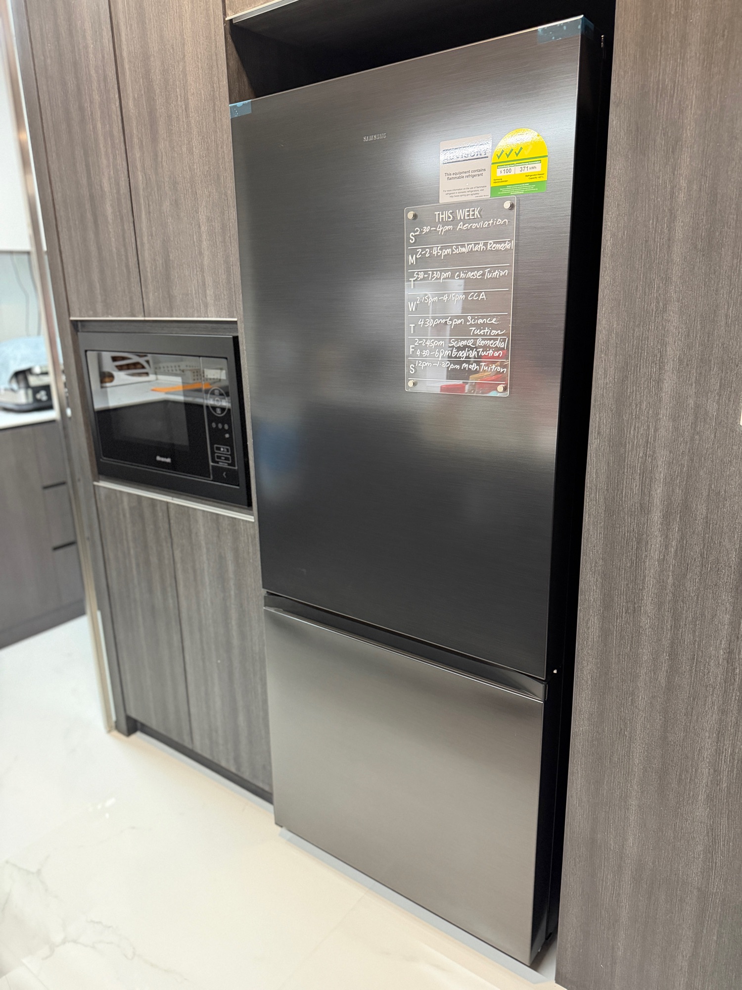 Check this out before your kitchen reno!