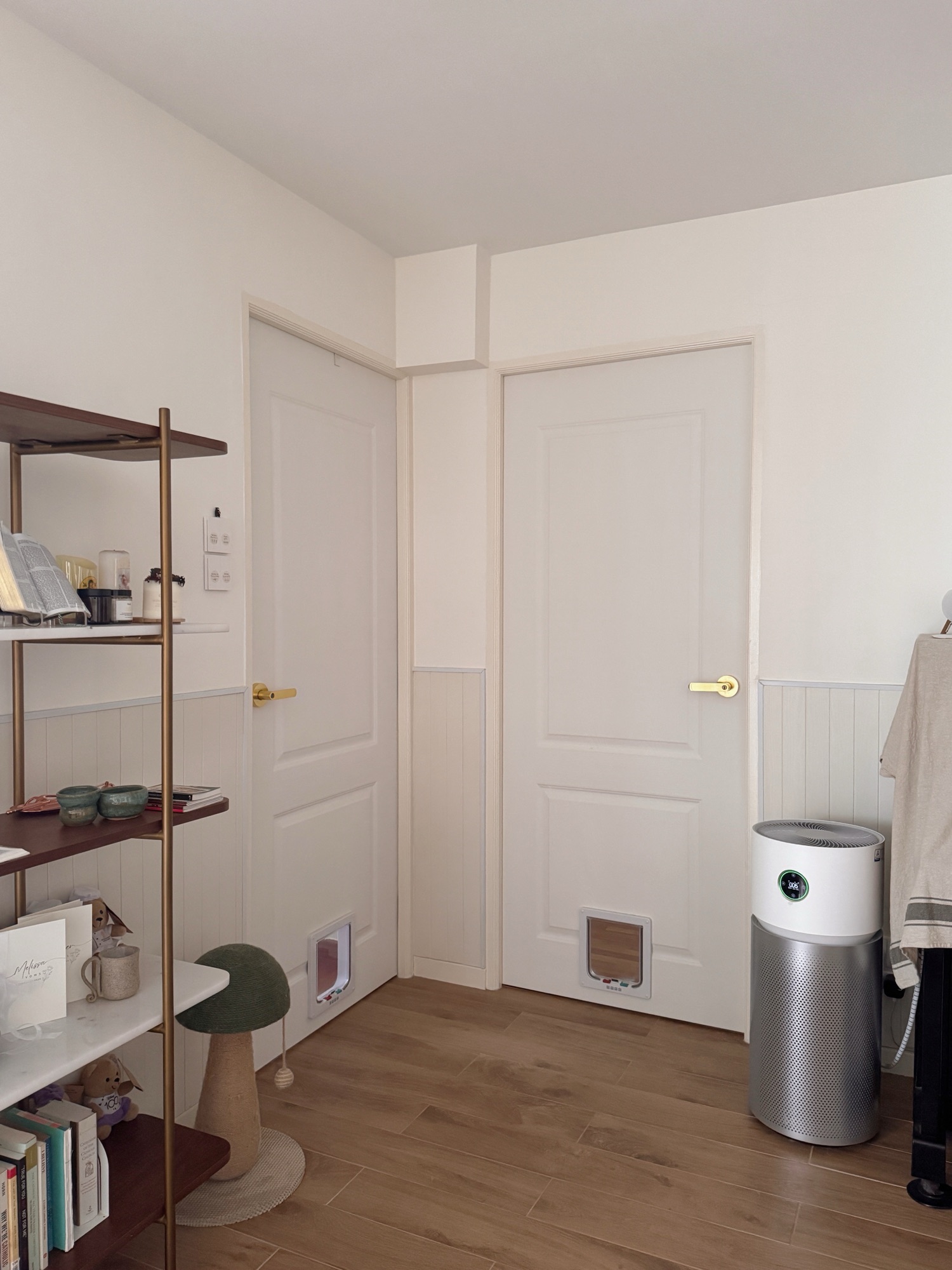 Design Details You Might Miss: The Doors in Our Home