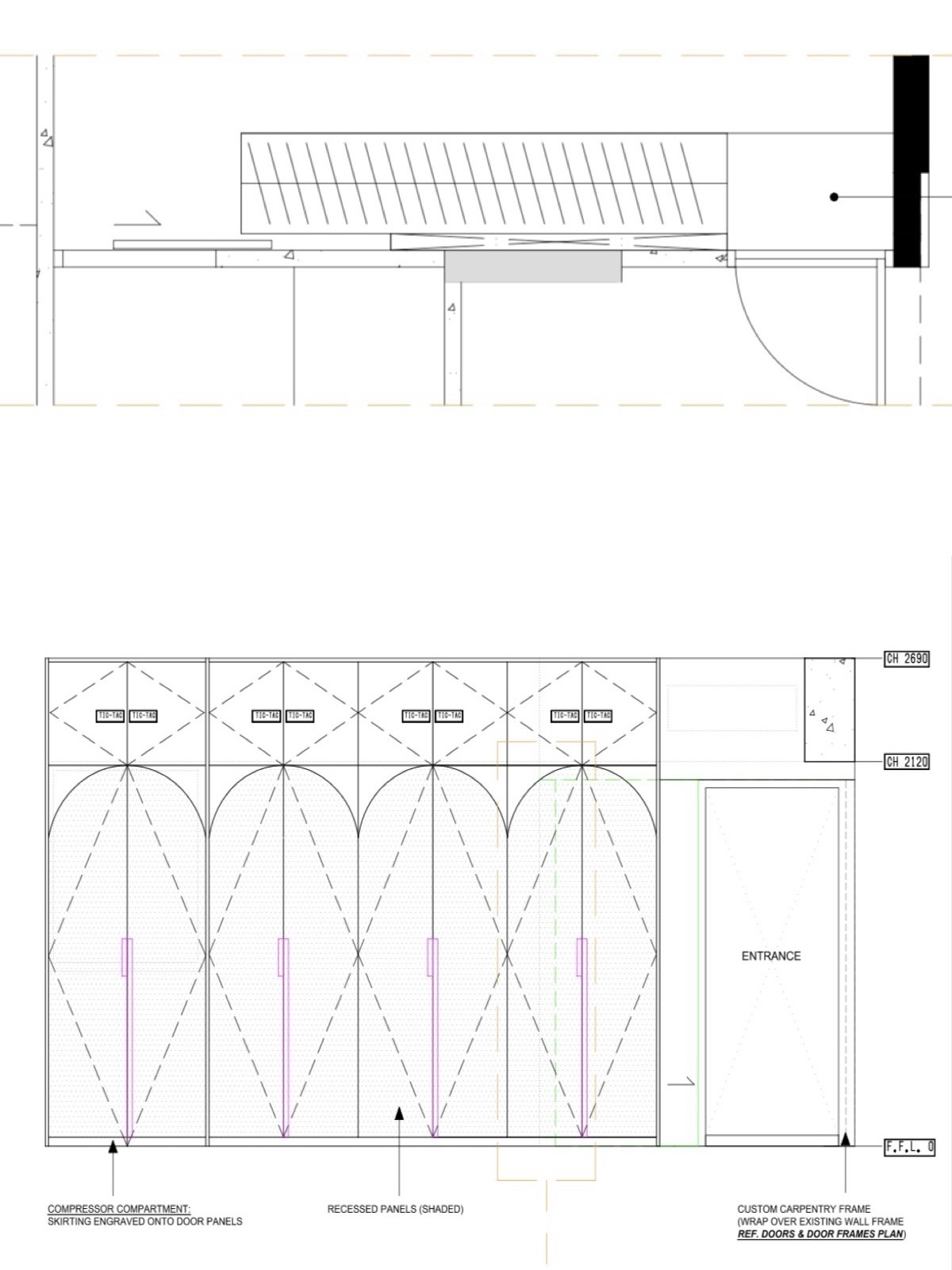 Design Details You Might Miss: The Doors in Our Home