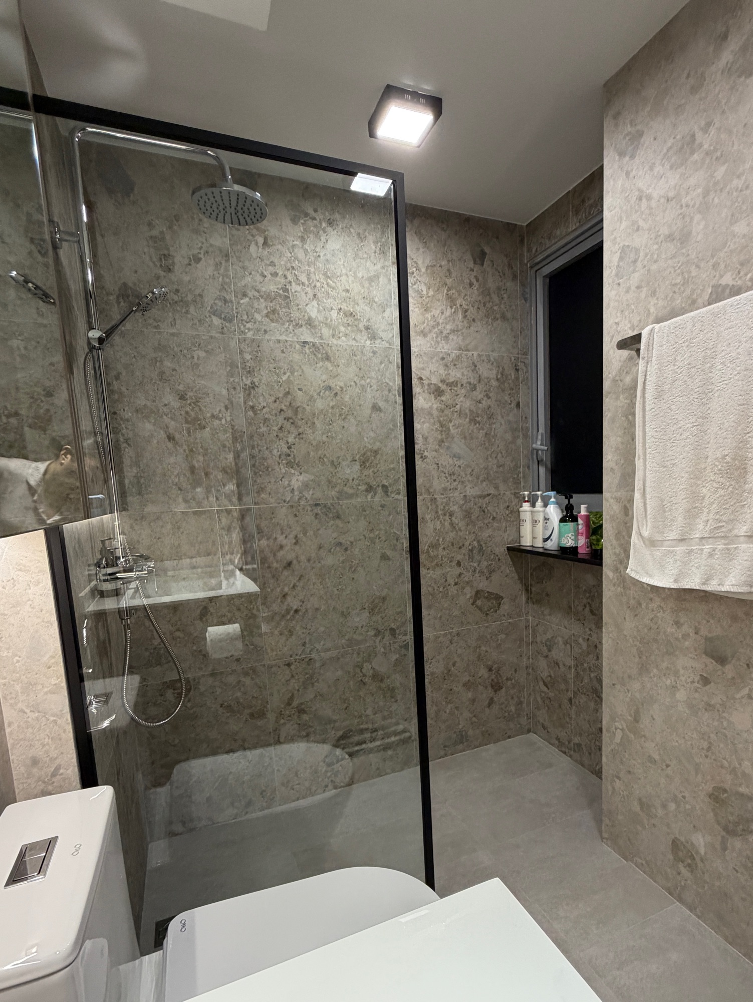 Bathroom is the your Sanctuary.