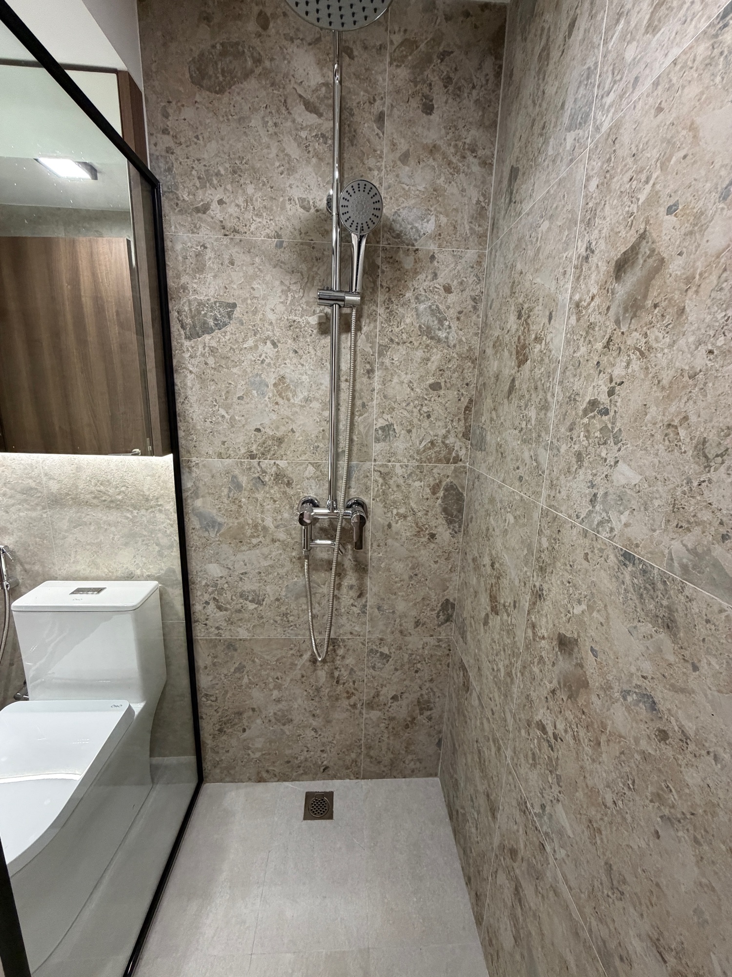 Bathroom is the your Sanctuary.