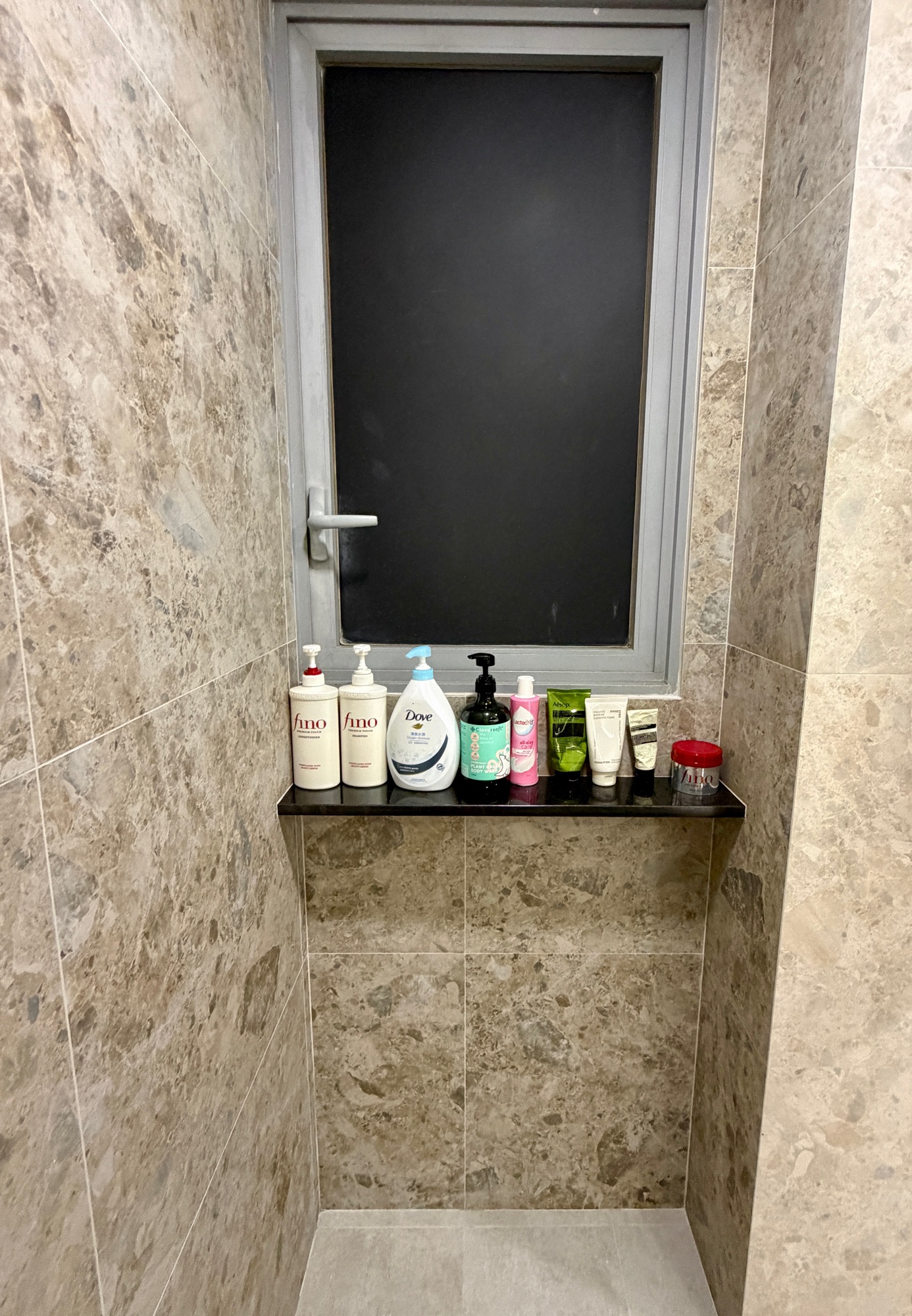 Bathroom is the your Sanctuary.